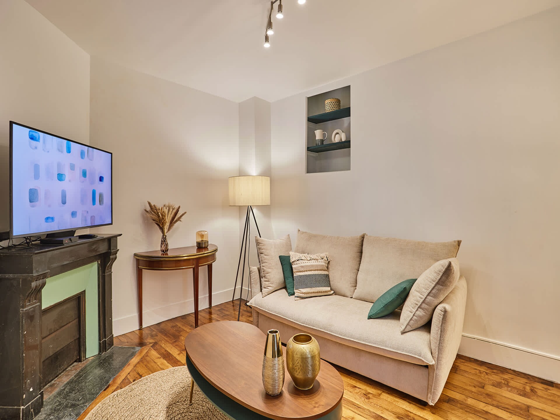 Charmant appartement in de Marais, Parijs – 4 personen - foto 8
