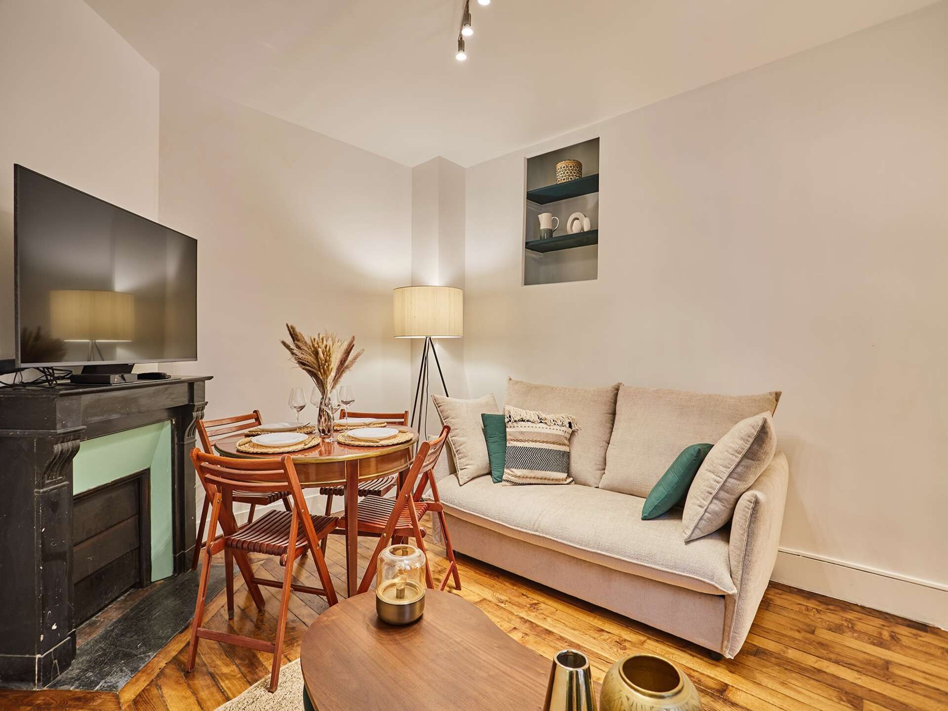 Charmant appartement in de Marais, Parijs – 4 personen - foto 10