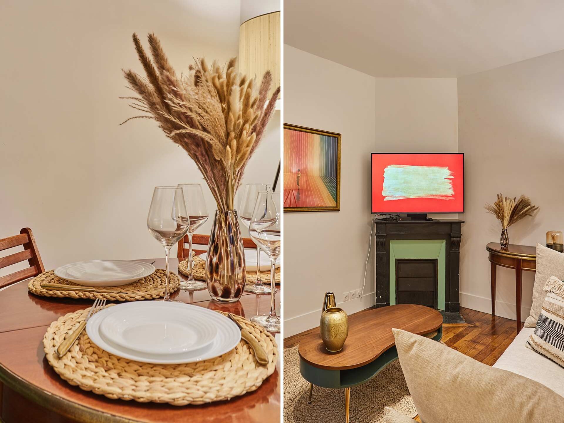 Charmant appartement in de Marais, Parijs – 4 personen - foto 11
