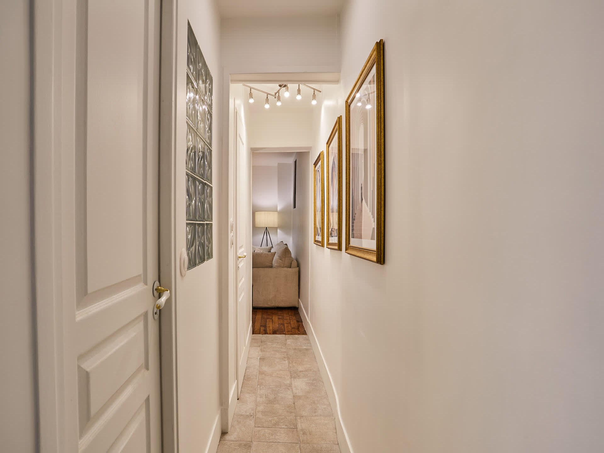 Charmant appartement in de Marais, Parijs – 4 personen - foto 14