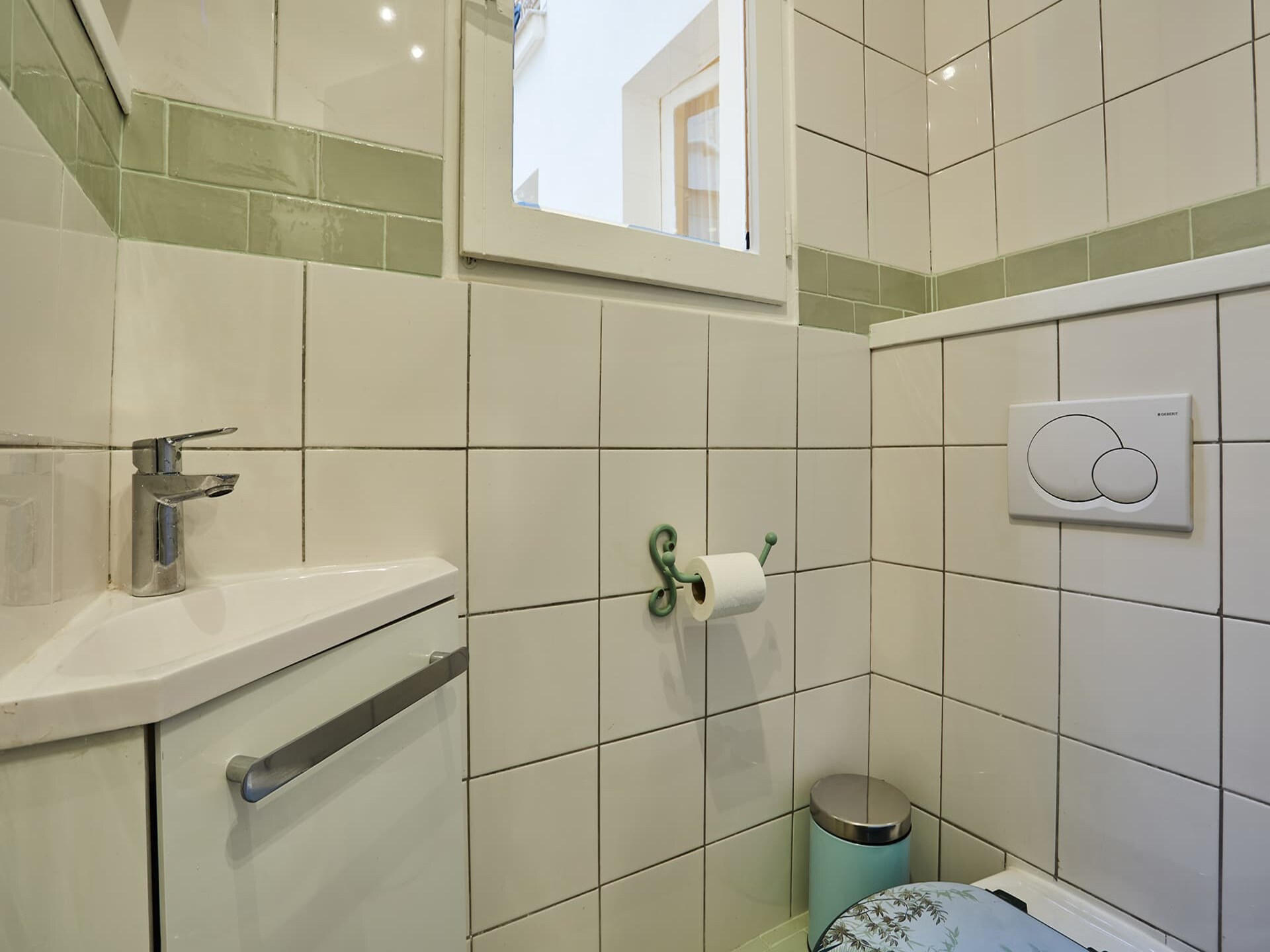 Charmant appartement in de Marais, Parijs – 4 personen - foto 16