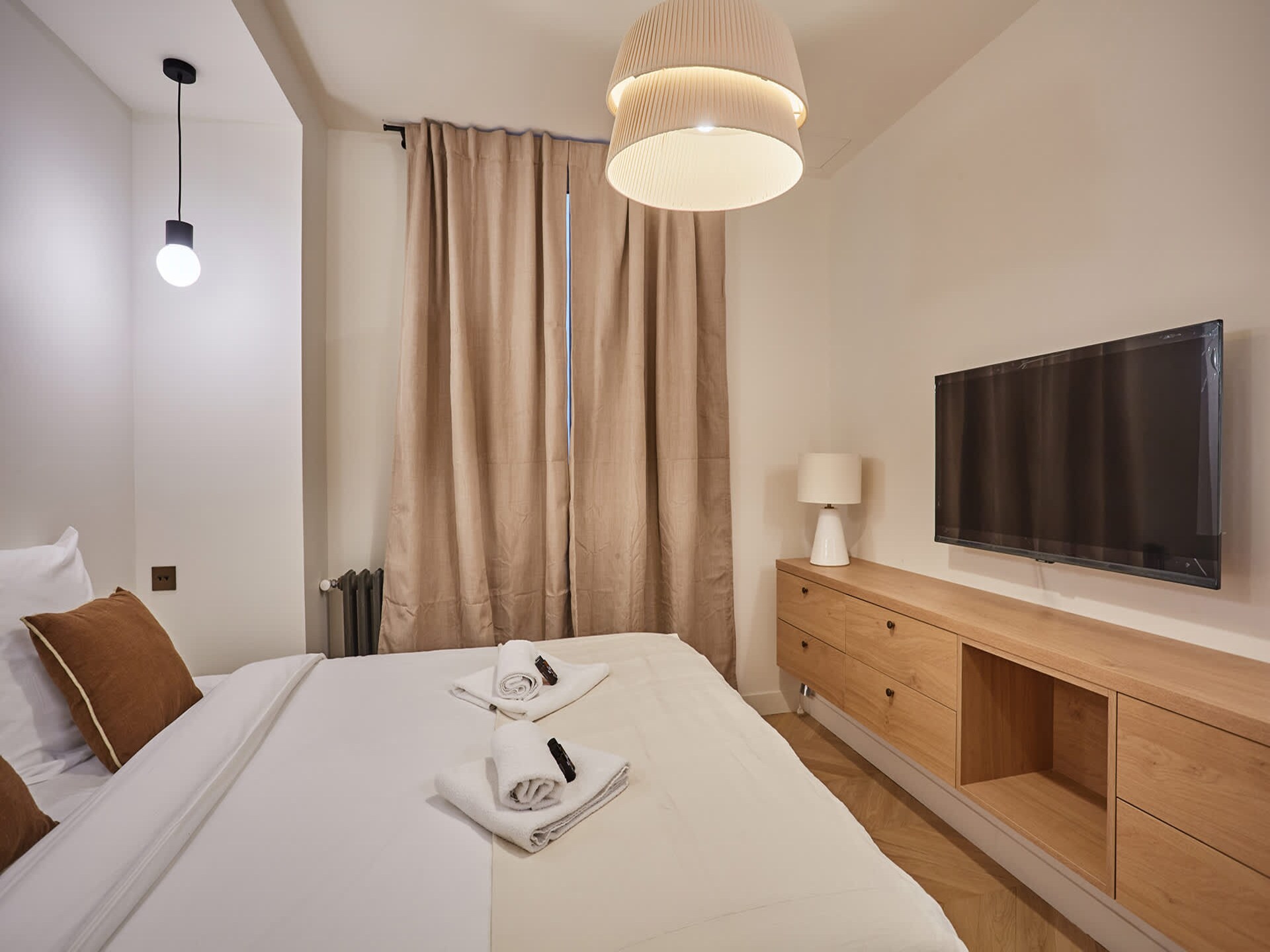 Luxe 3-slaapkamer appartement in Le Marais, airco & nieuw gerenoveerd - foto 5