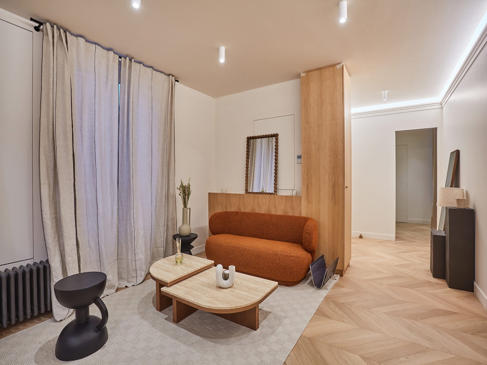 Luxe 3-slaapkamer appartement in Le Marais, airco & nieuw gerenoveerd - foto 8