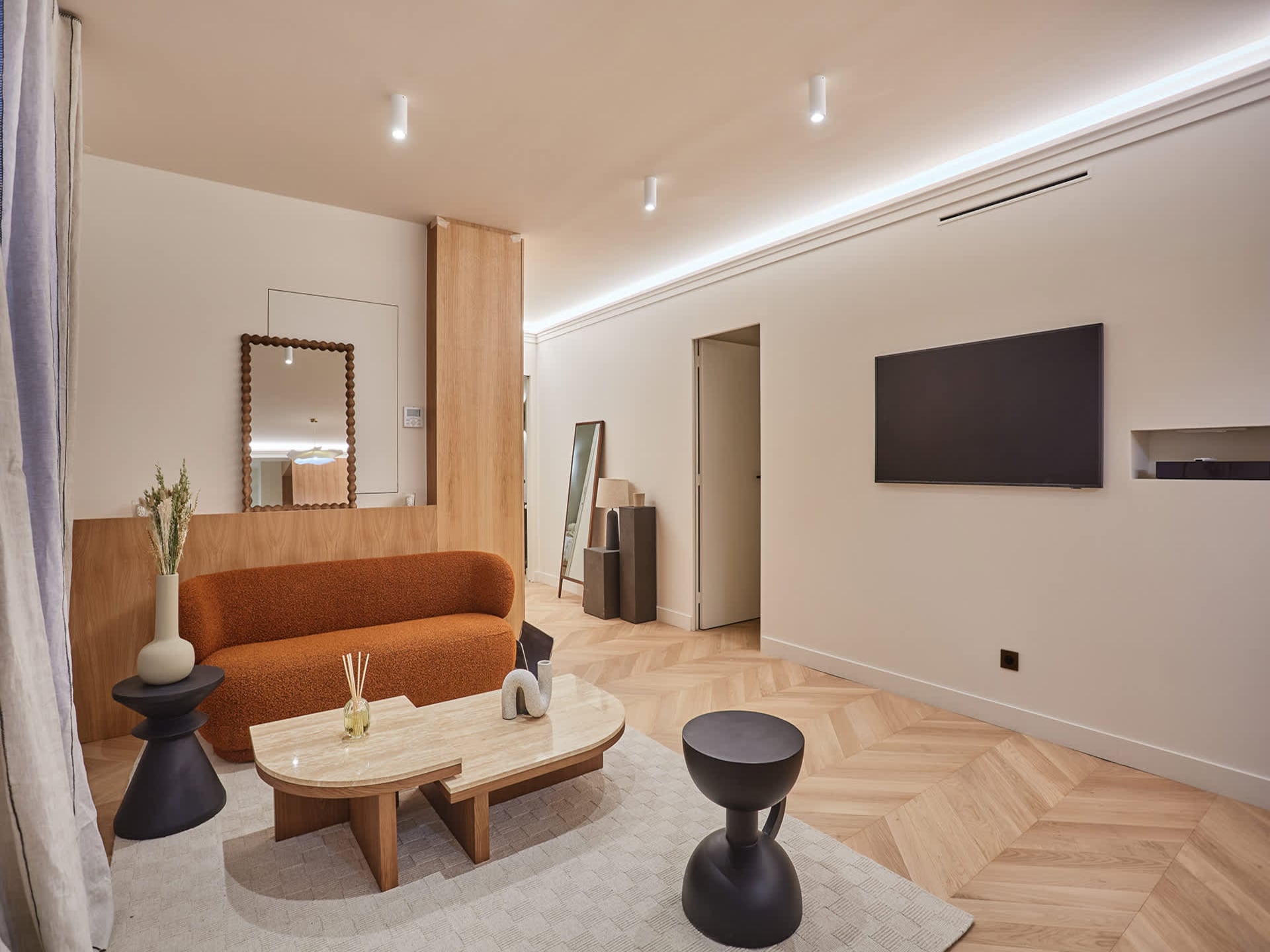 Luxe 3-slaapkamer appartement in Le Marais, airco & nieuw gerenoveerd - foto 11