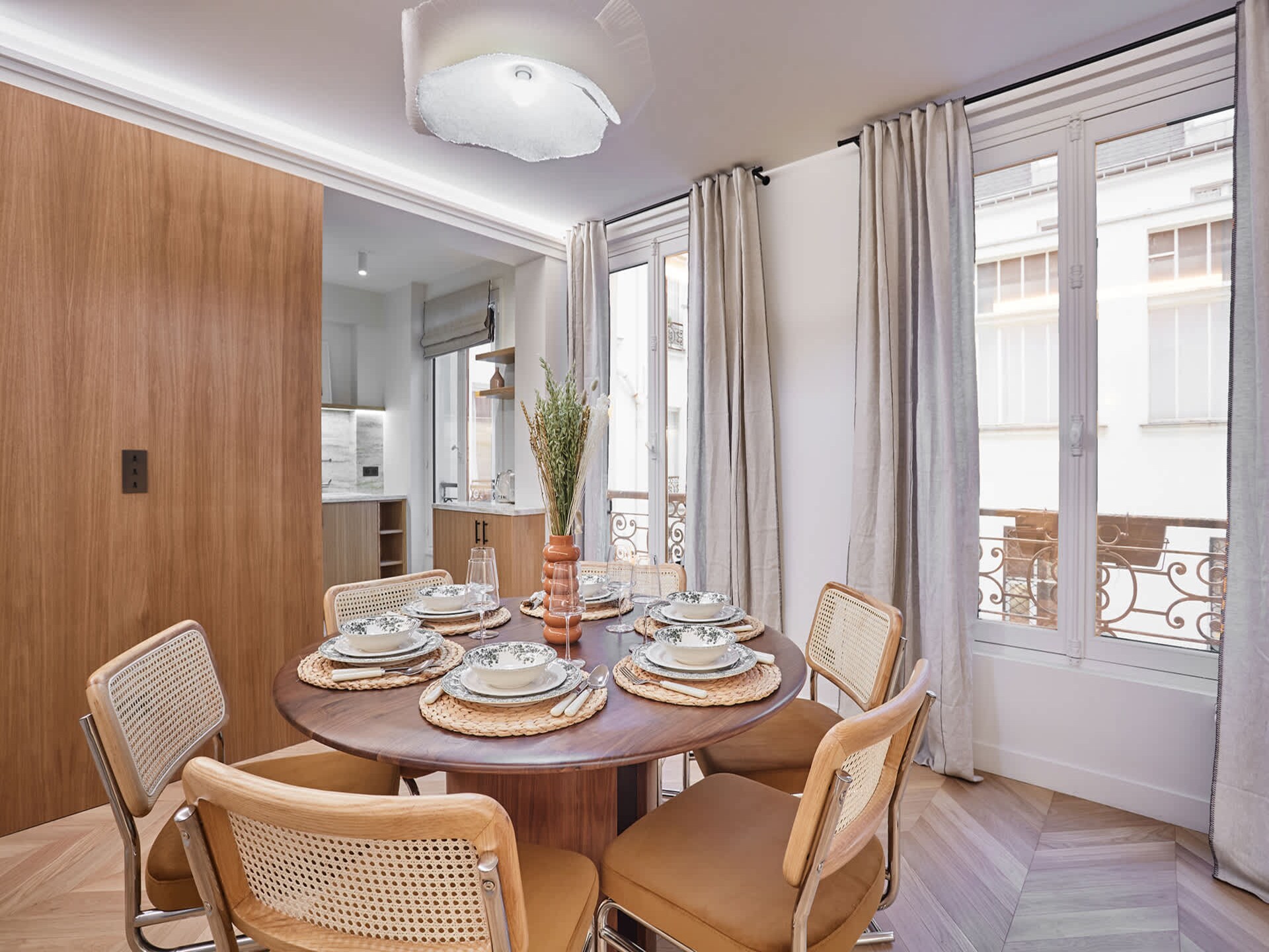 Luxe 3-slaapkamer appartement in Le Marais, airco & nieuw gerenoveerd - foto 13