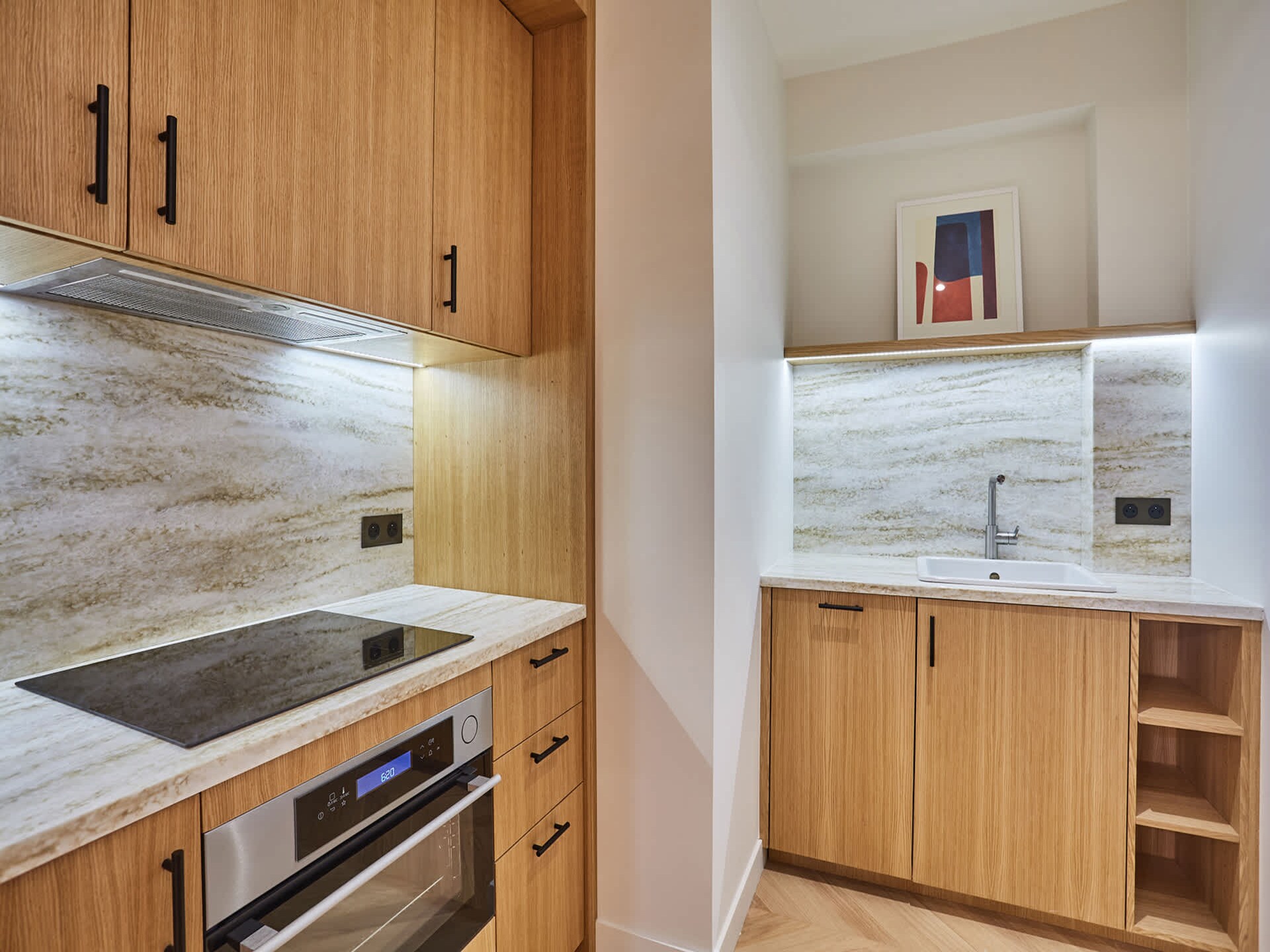 Luxe 3-slaapkamer appartement in Le Marais, airco & nieuw gerenoveerd - foto 16