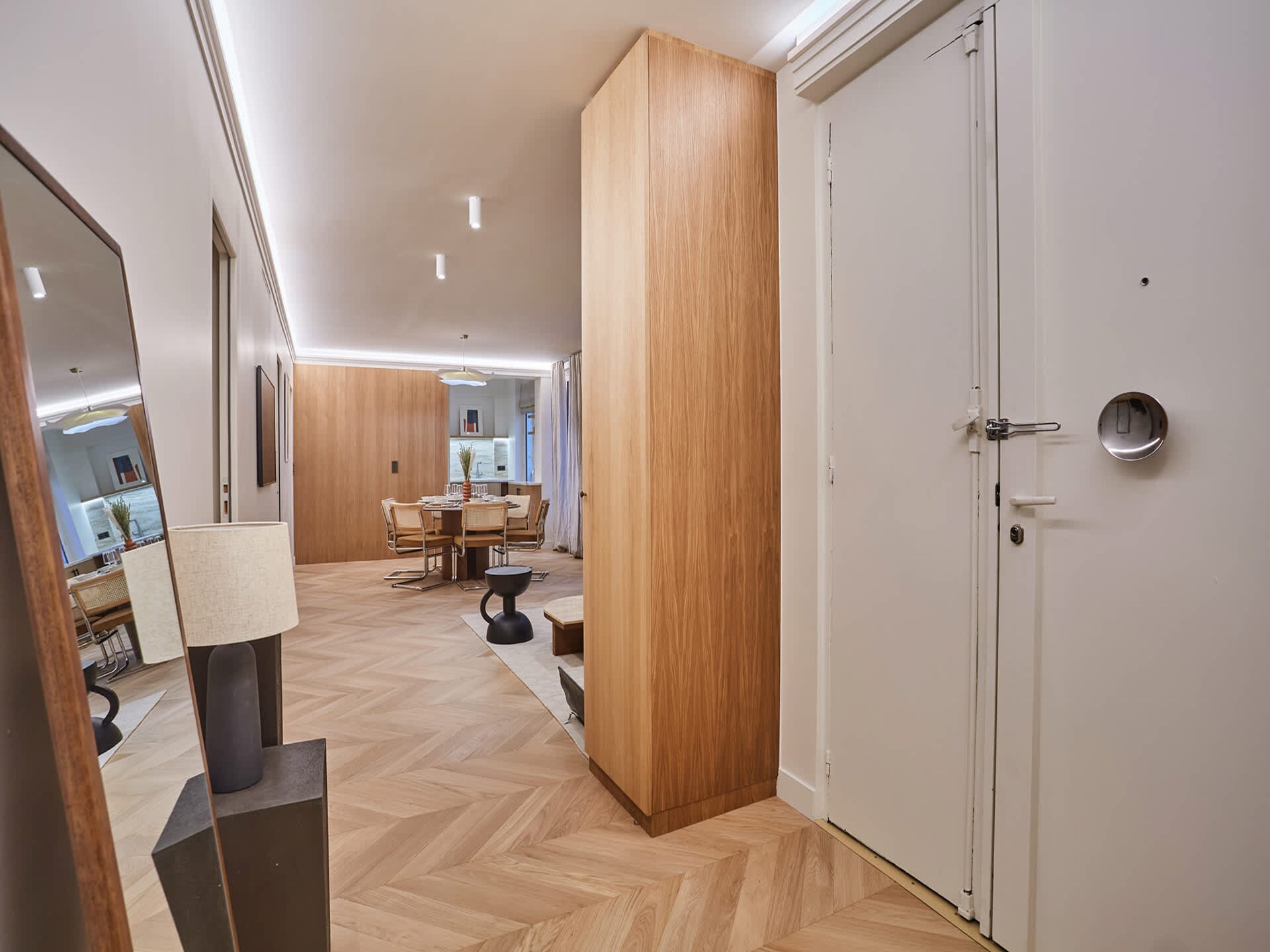 Luxe 3-slaapkamer appartement in Le Marais, airco & nieuw gerenoveerd - foto 18