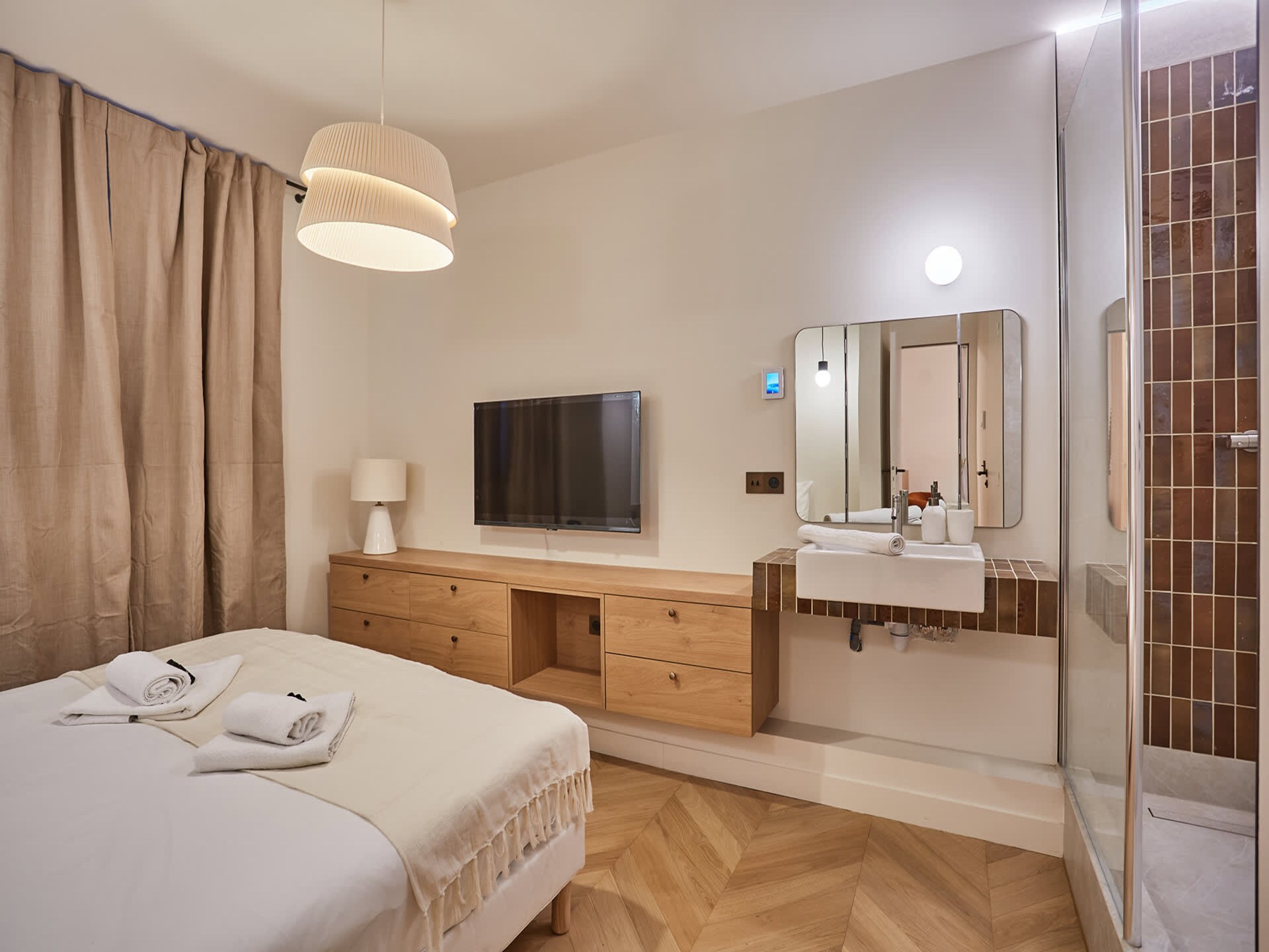 Luxe 3-slaapkamer appartement in Le Marais, airco & nieuw gerenoveerd - foto 20