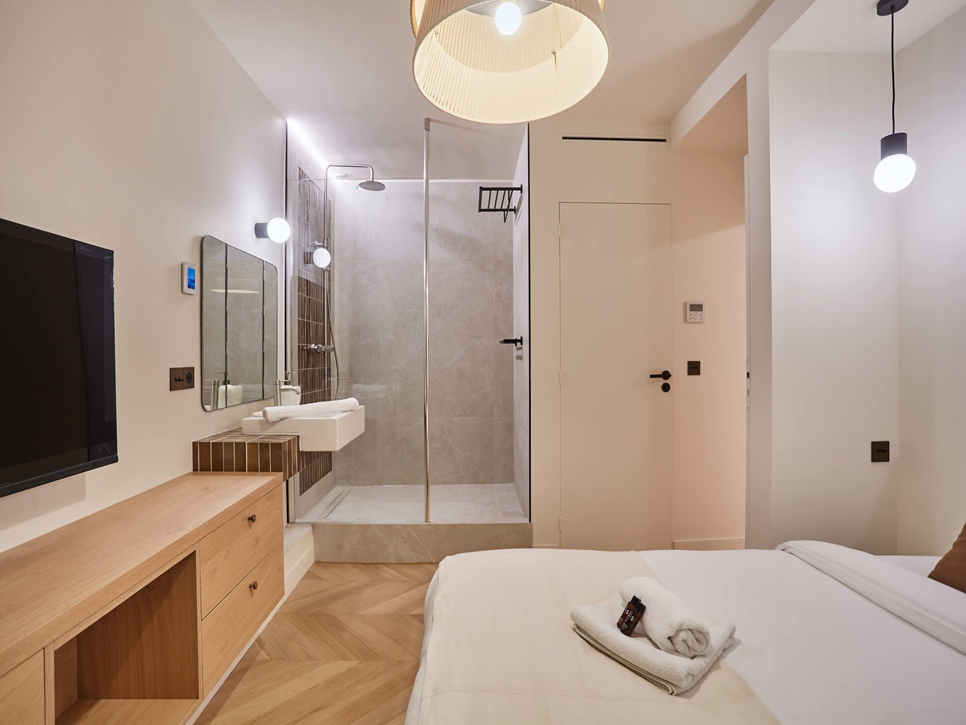 Luxe 3-slaapkamer appartement in Le Marais, airco & nieuw gerenoveerd - foto 21
