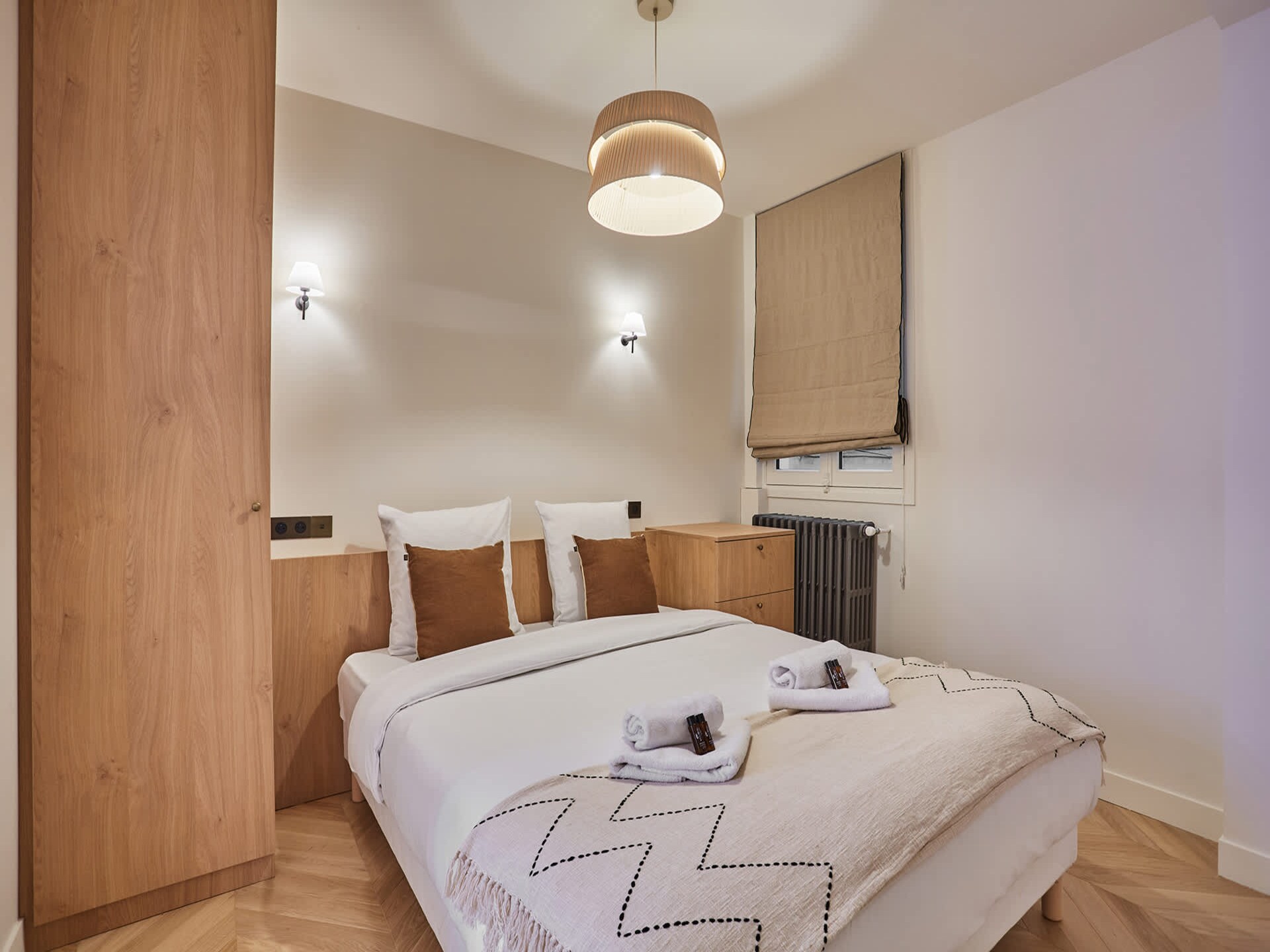 Luxe 3-slaapkamer appartement in Le Marais, airco & nieuw gerenoveerd - foto 22