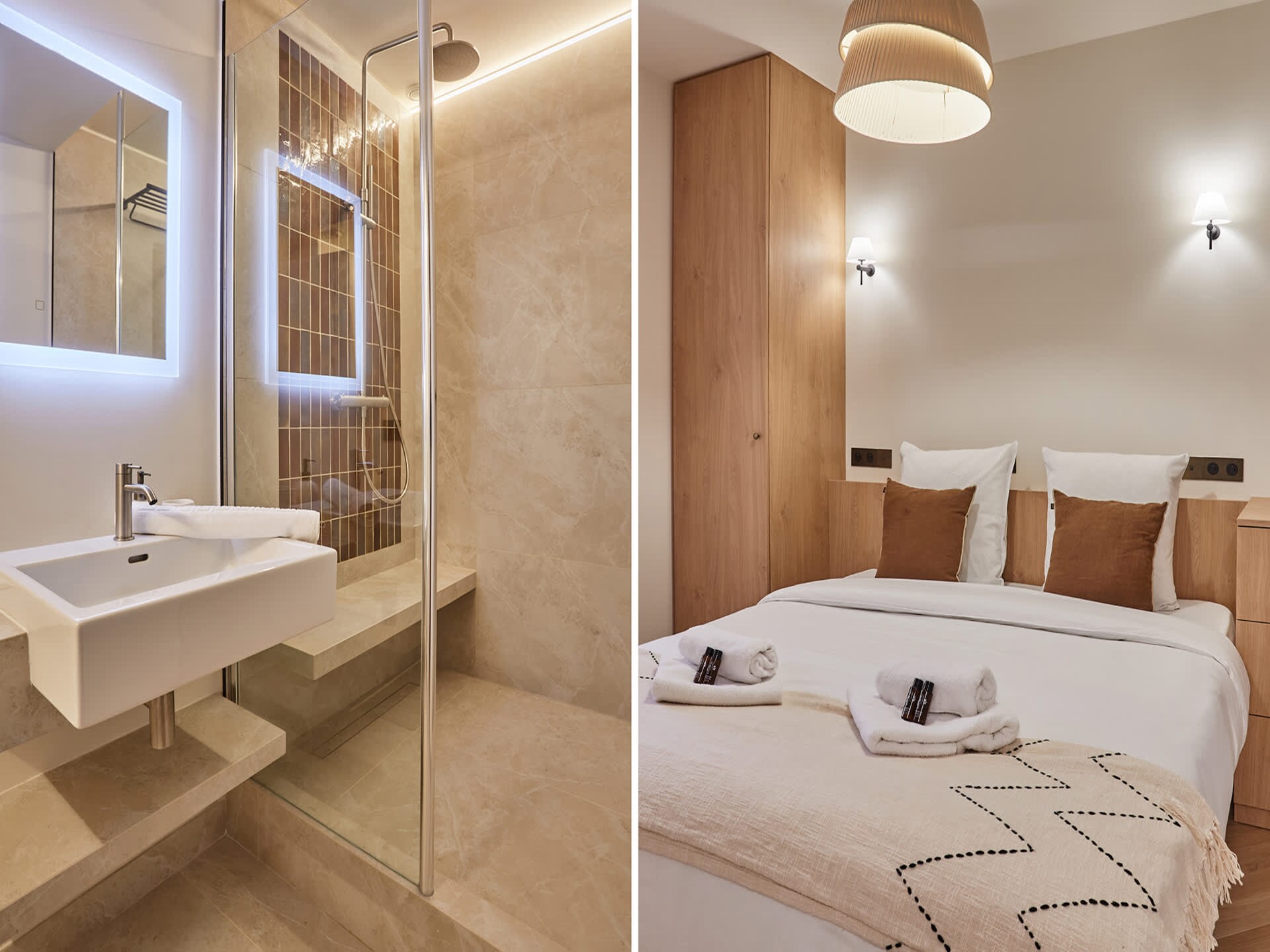 Luxe 3-slaapkamer appartement in Le Marais, airco & nieuw gerenoveerd - foto 23