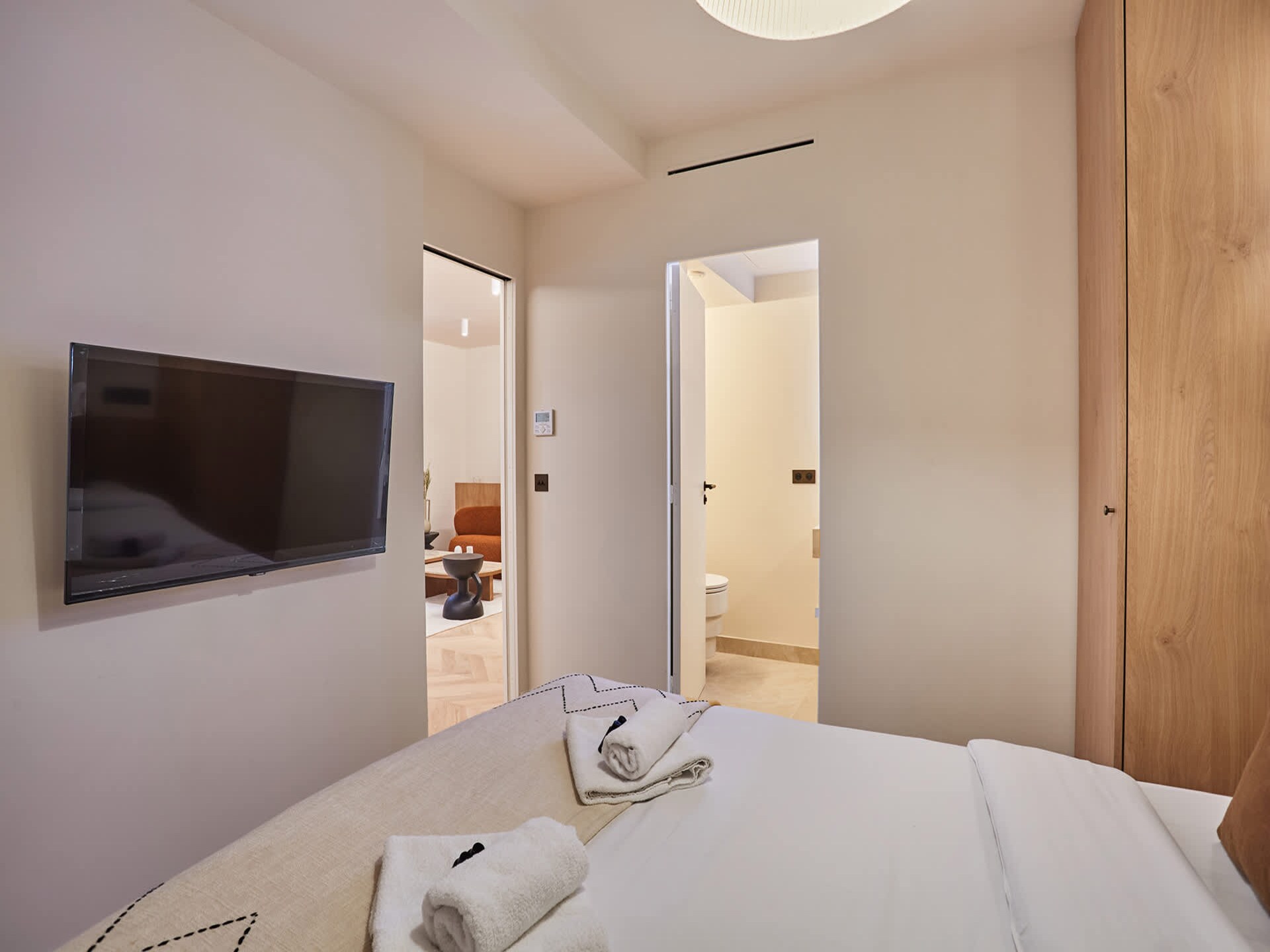 Luxe 3-slaapkamer appartement in Le Marais, airco & nieuw gerenoveerd - foto 24