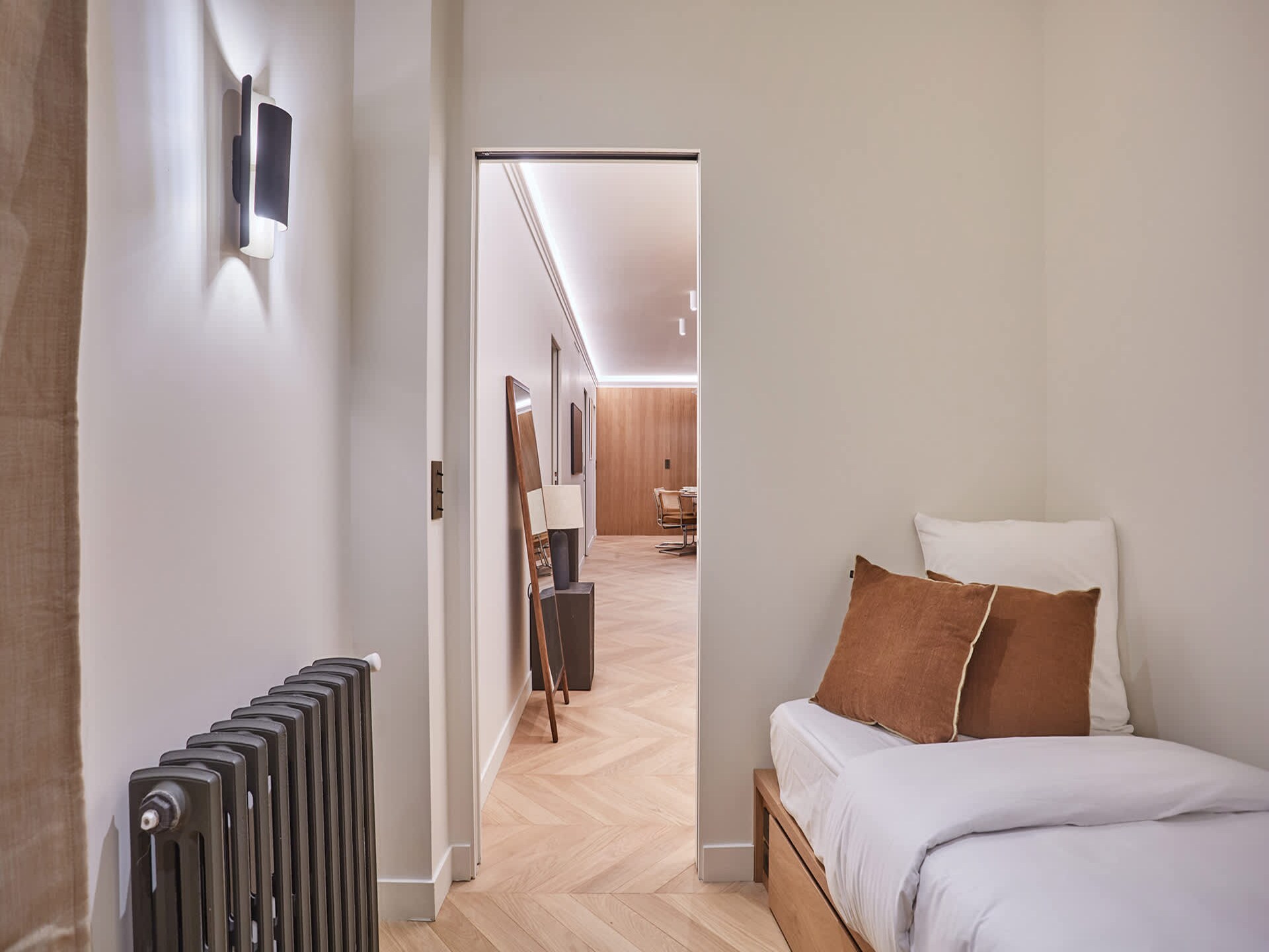 Luxe 3-slaapkamer appartement in Le Marais, airco & nieuw gerenoveerd - foto 26