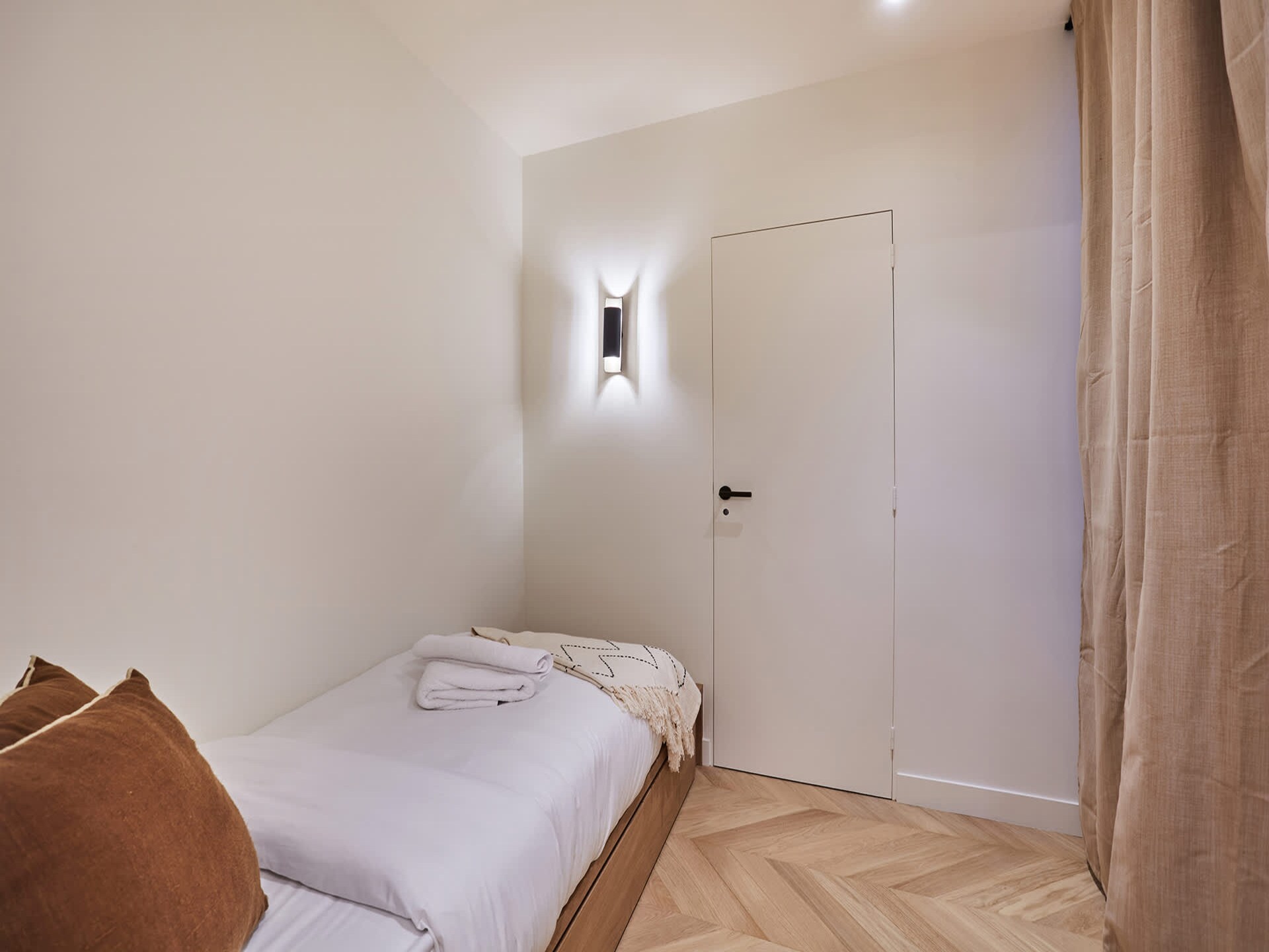 Luxe 3-slaapkamer appartement in Le Marais, airco & nieuw gerenoveerd - foto 27