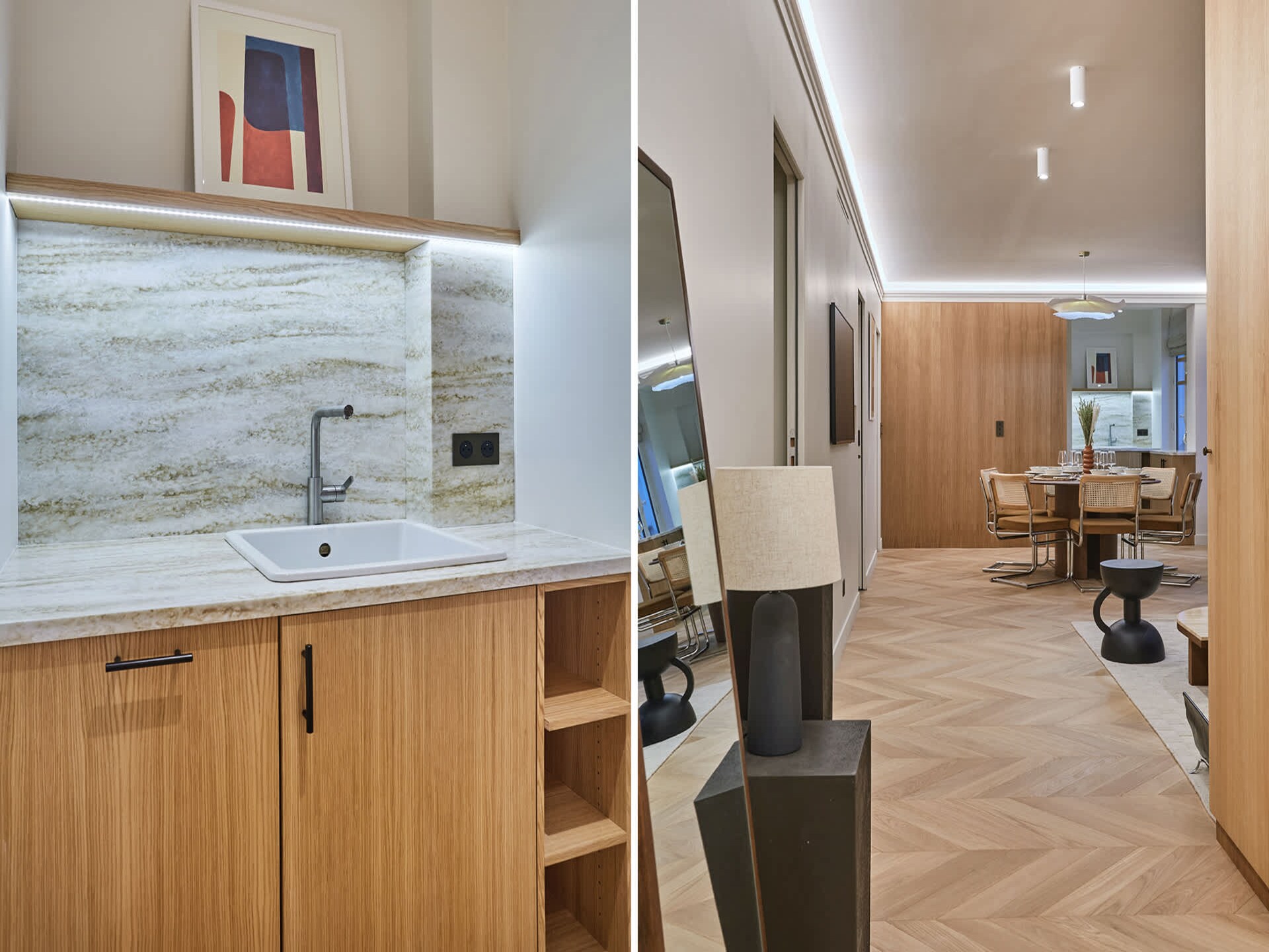 Luxe 3-slaapkamer appartement in Le Marais, airco & nieuw gerenoveerd - foto 29