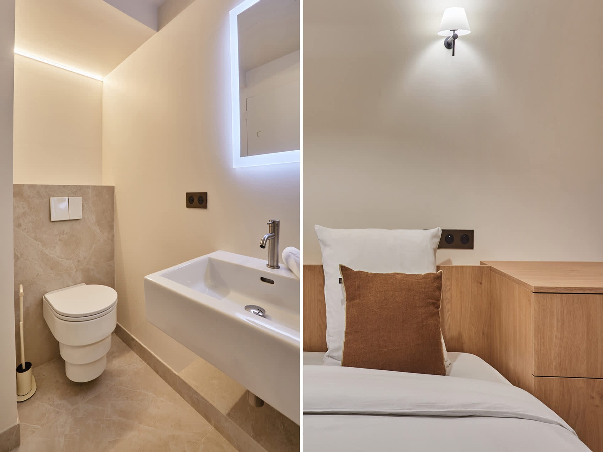 Luxe 3-slaapkamer appartement in Le Marais, airco & nieuw gerenoveerd - foto 32