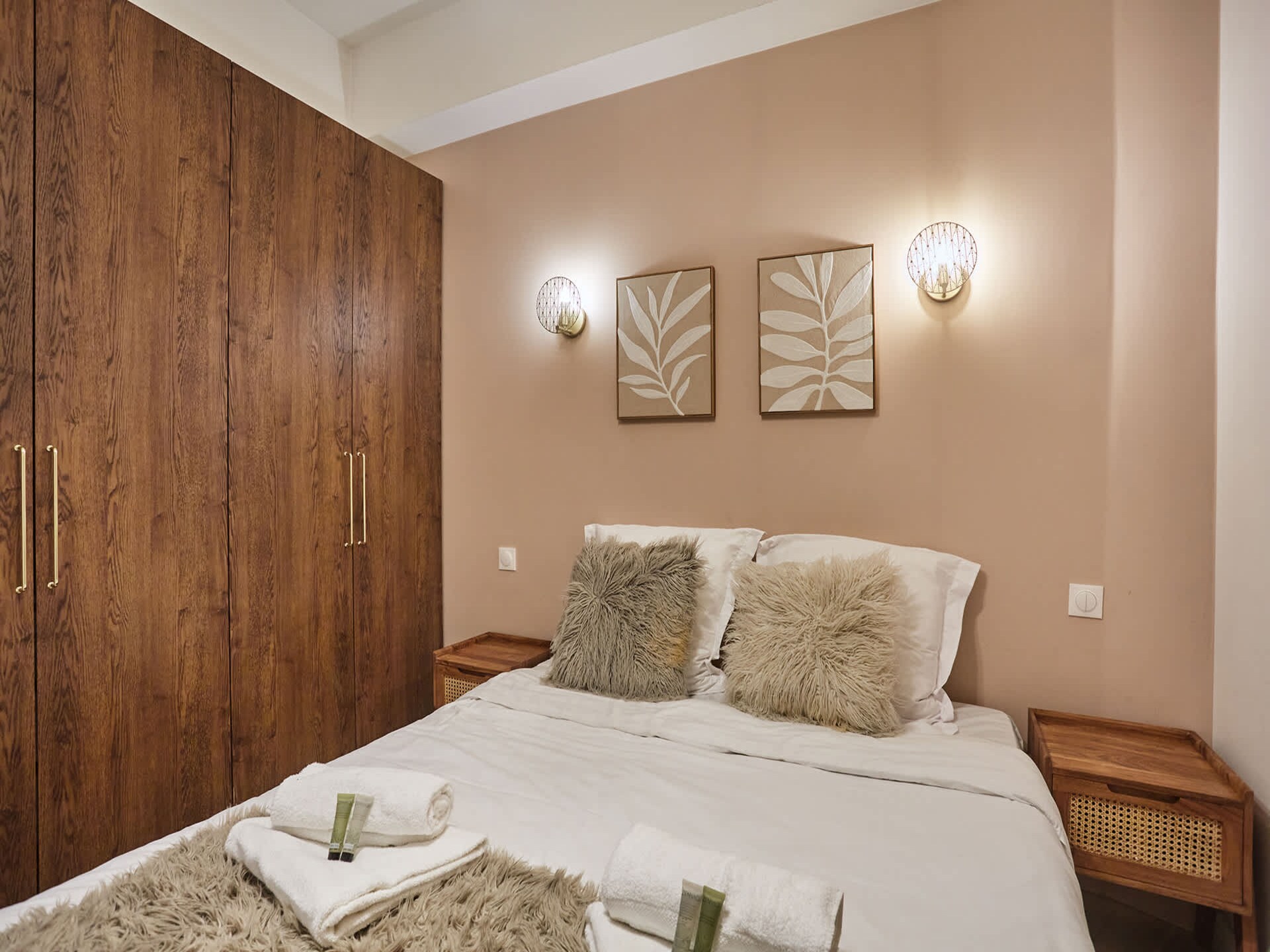 Licht designappartement nabij Bois de Vincennes in Parijs - foto 9