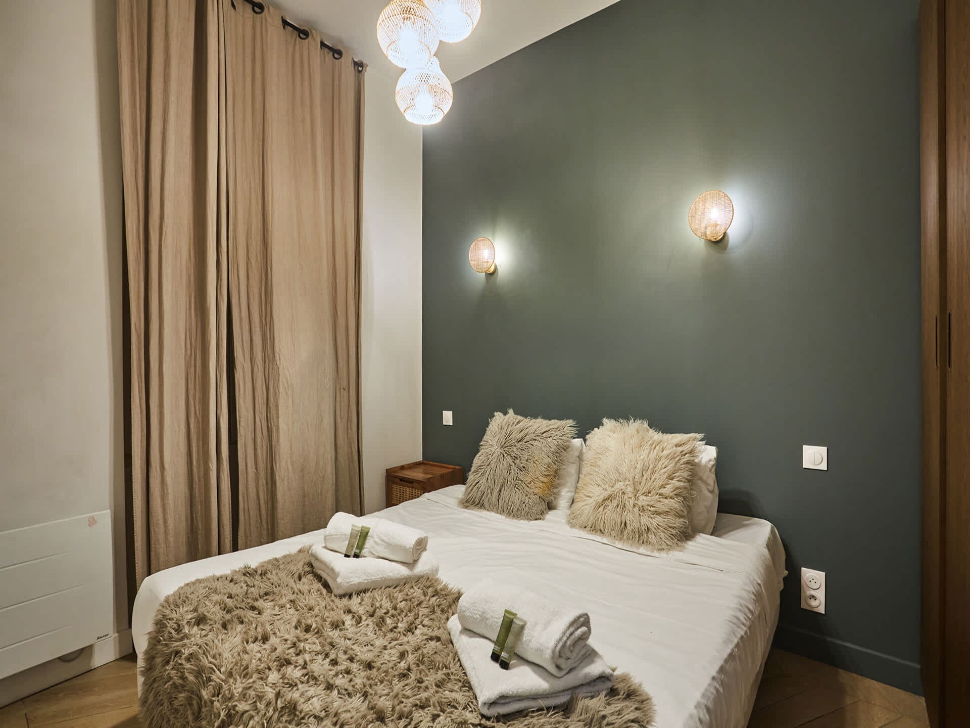 Licht designappartement nabij Bois de Vincennes in Parijs - foto 10