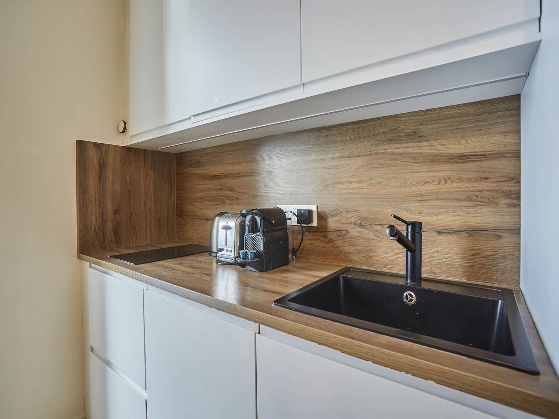 Licht designappartement nabij Bois de Vincennes in Parijs - foto 8