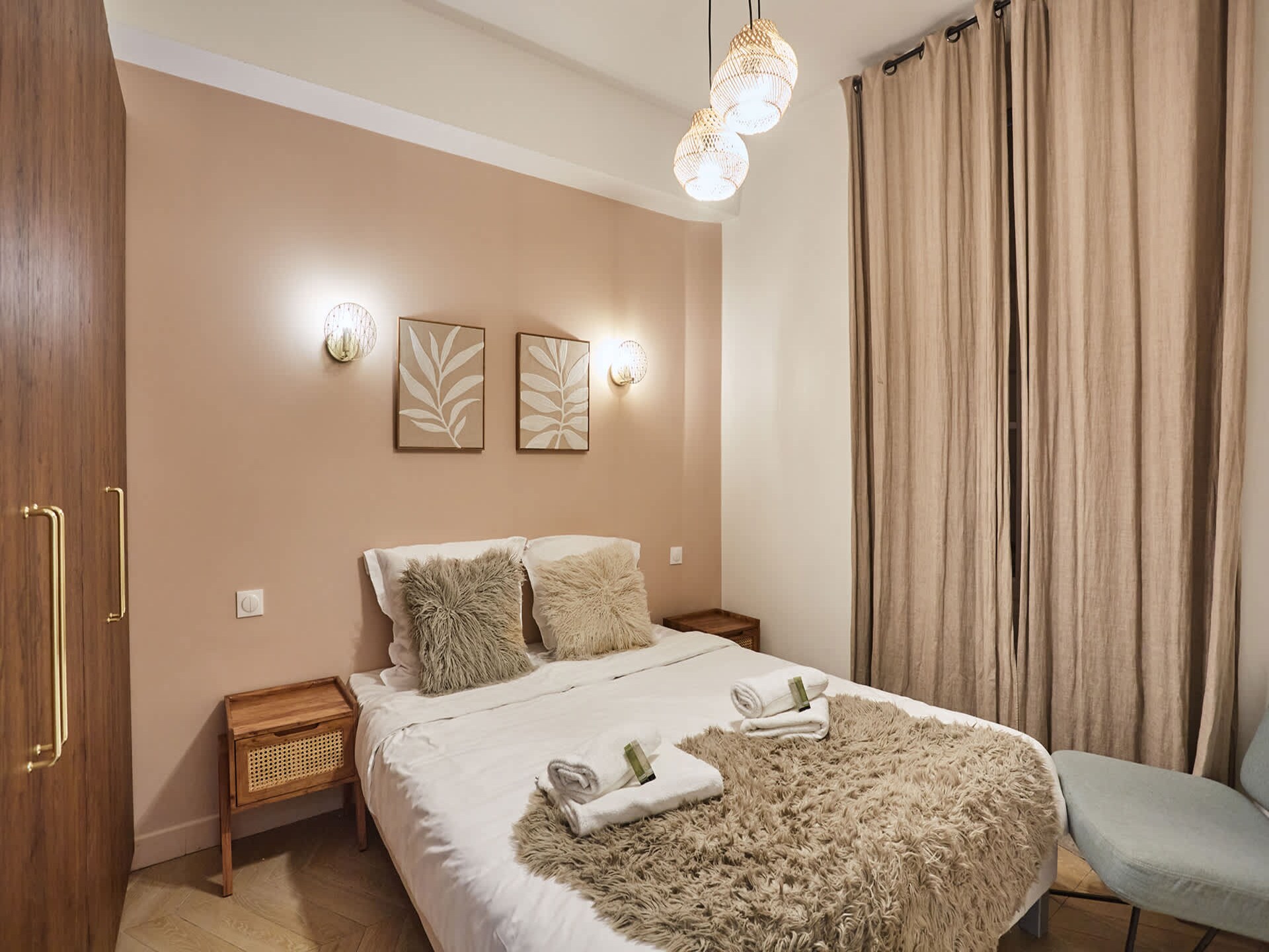 Licht designappartement nabij Bois de Vincennes in Parijs - foto 11