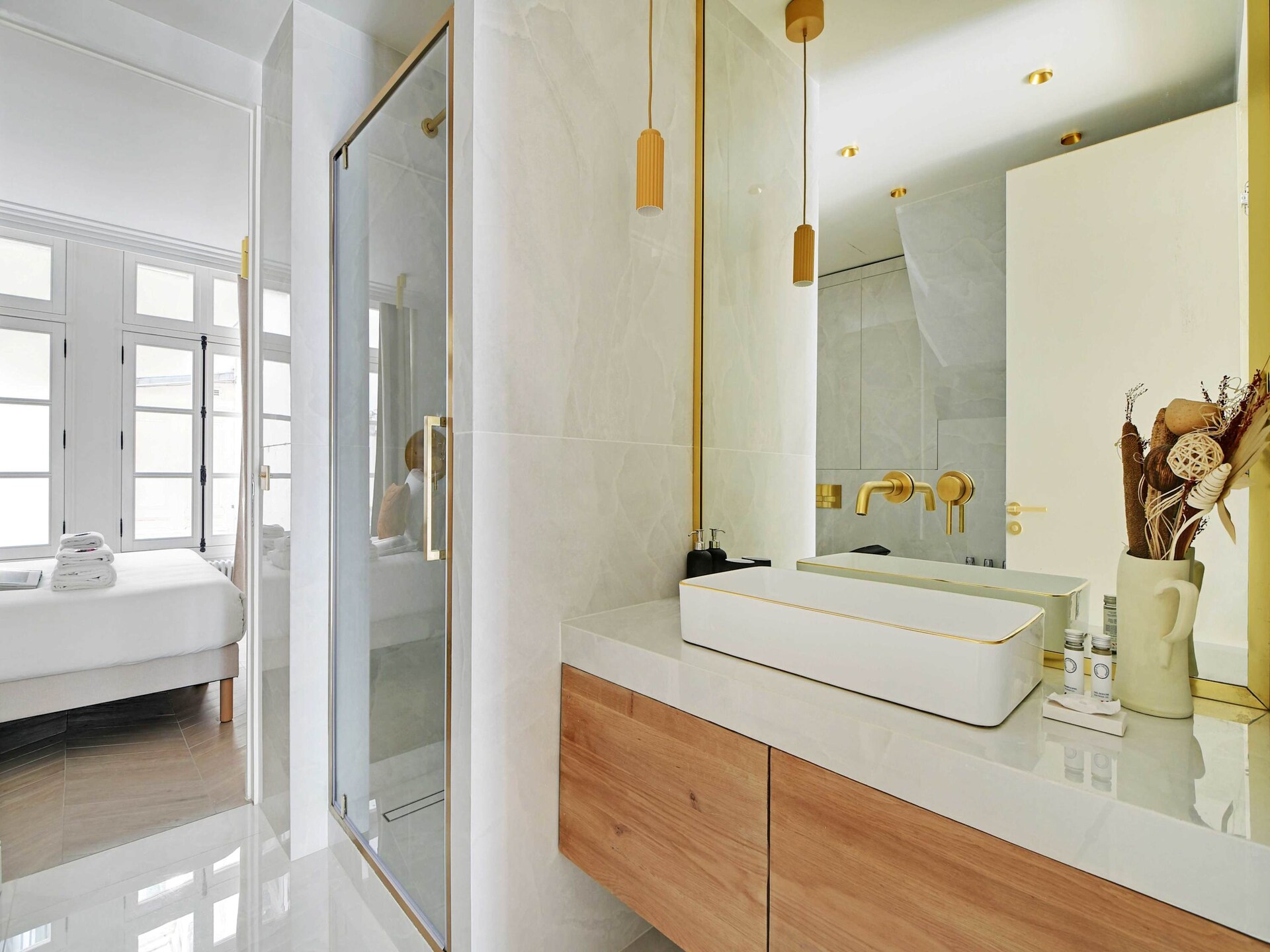 Sfeervol appartement in 17e arrondissement, vlakbij Montmartre - foto 3