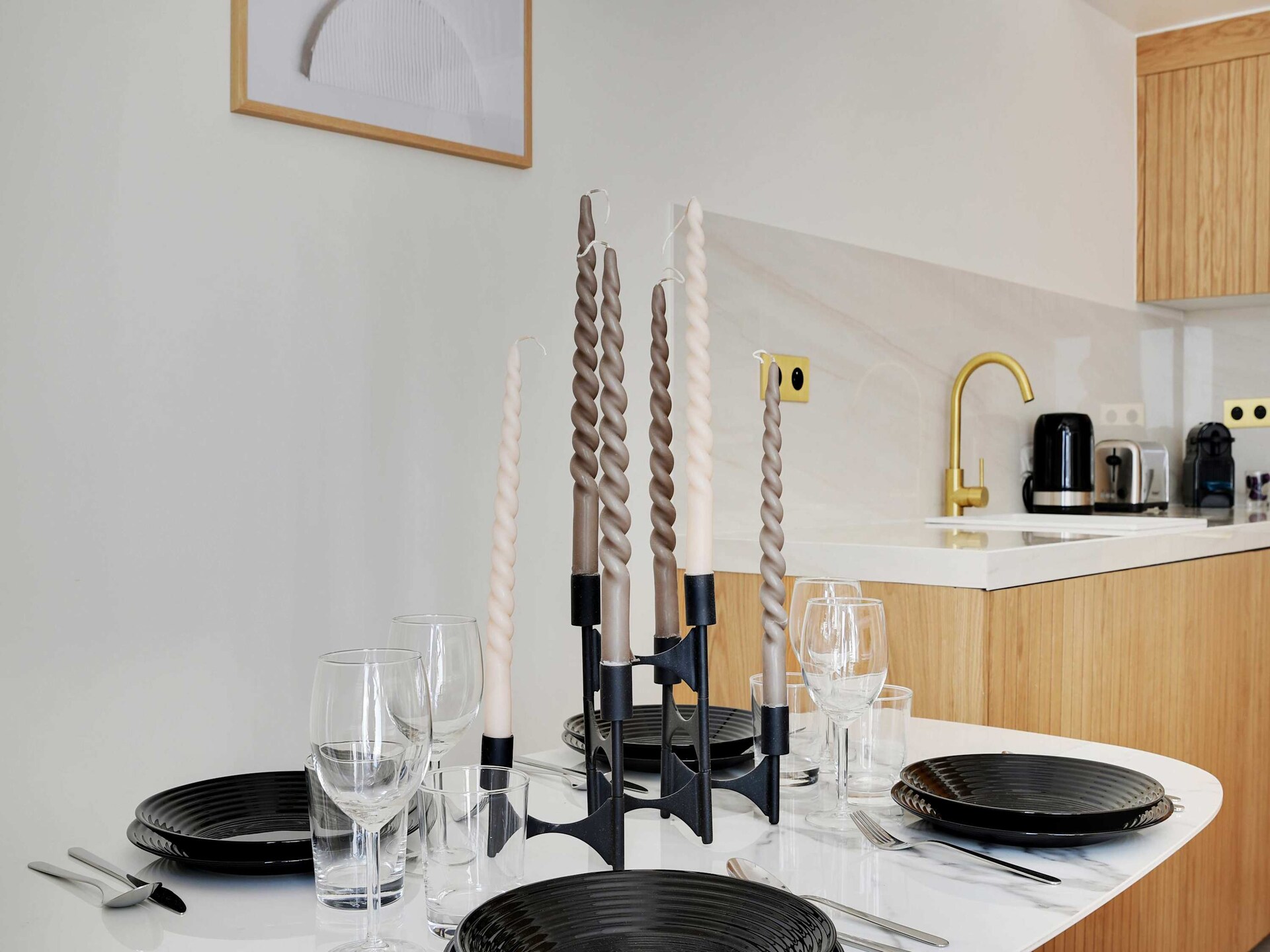 Sfeervol appartement in 17e arrondissement, vlakbij Montmartre - foto 12