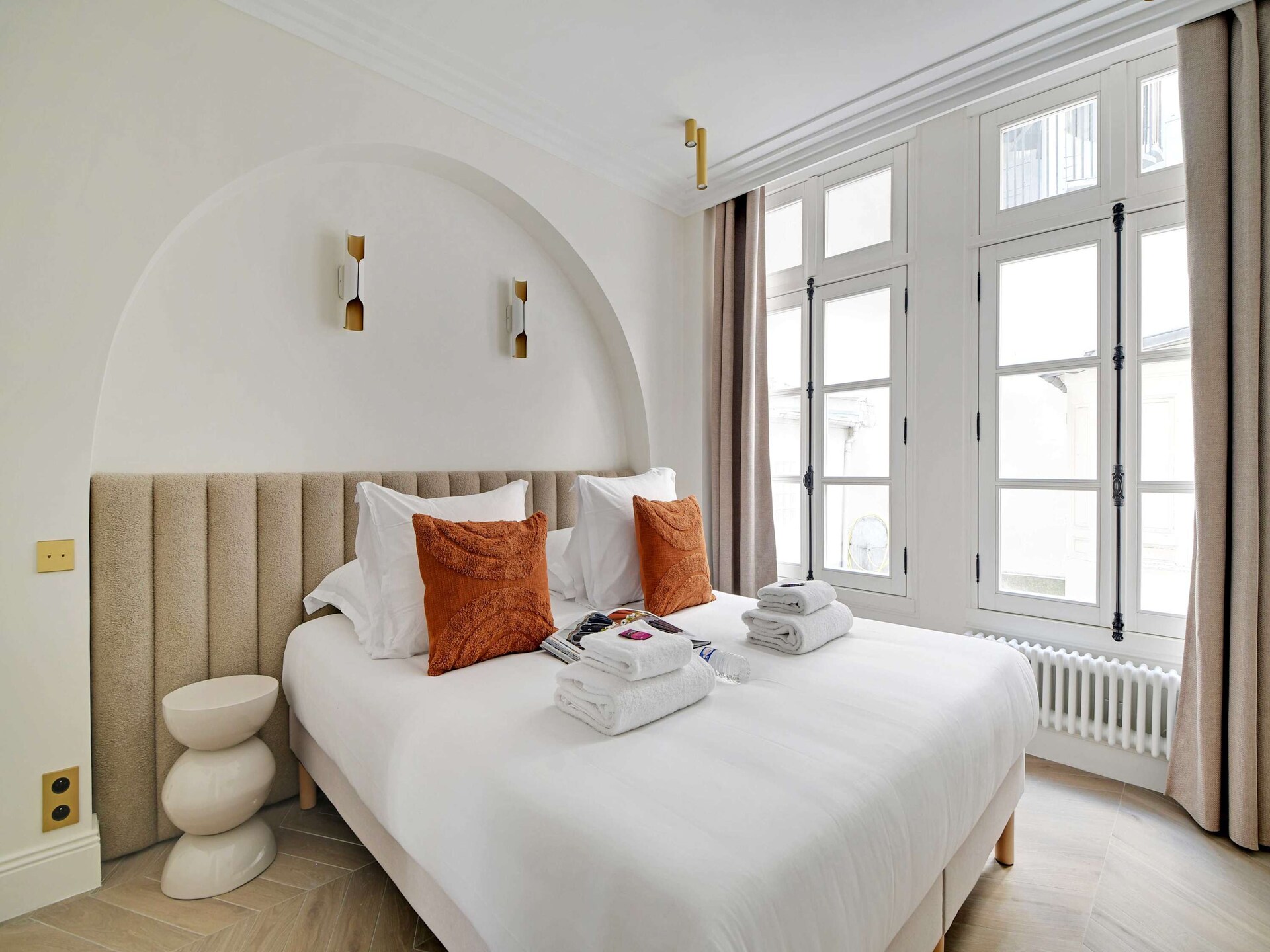 Sfeervol appartement in 17e arrondissement, vlakbij Montmartre - foto 14