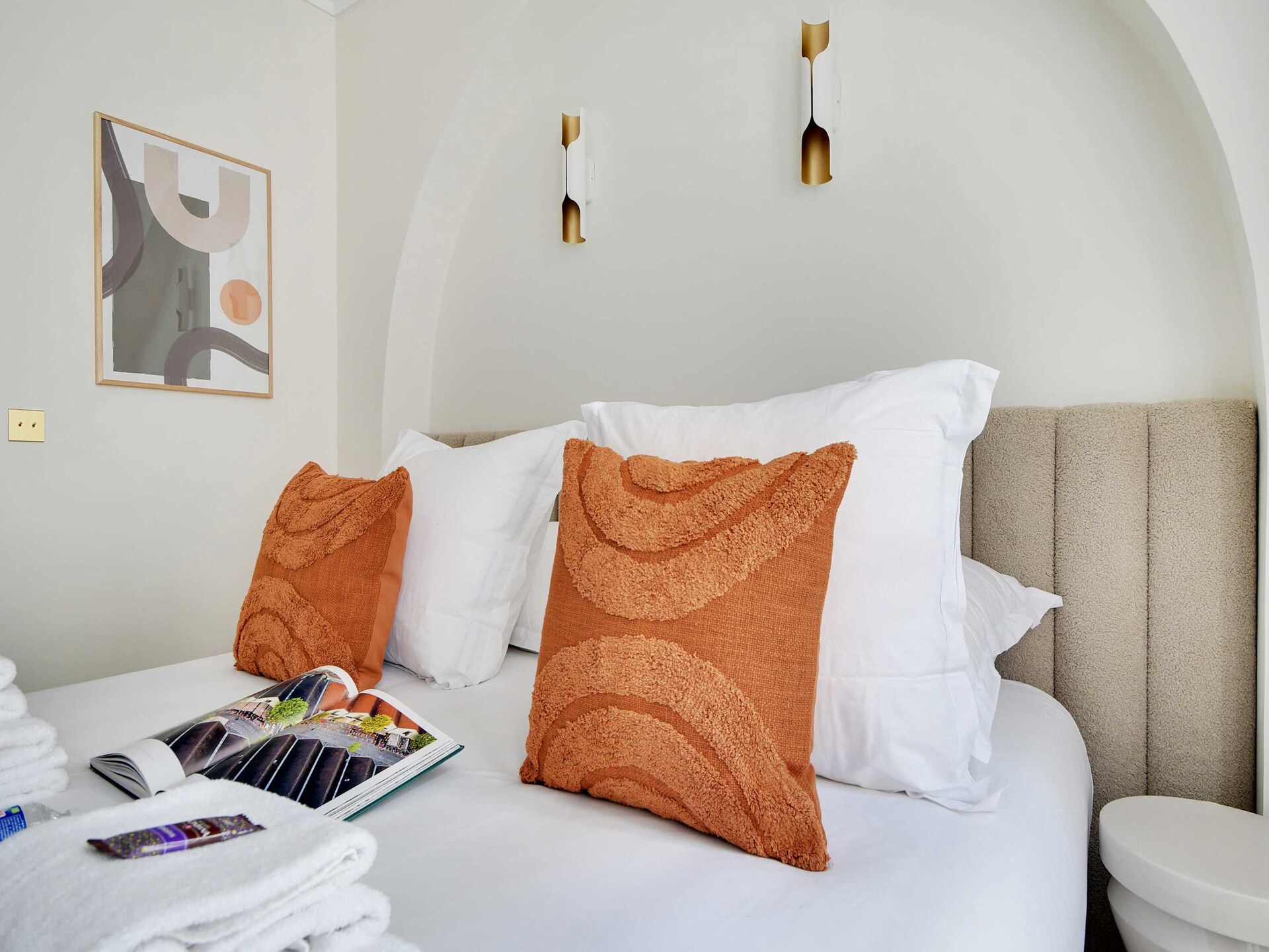 Sfeervol appartement in 17e arrondissement, vlakbij Montmartre - foto 15