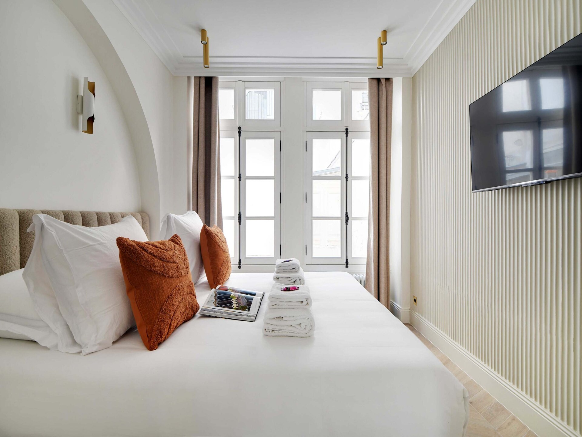 Sfeervol appartement in 17e arrondissement, vlakbij Montmartre - foto 16