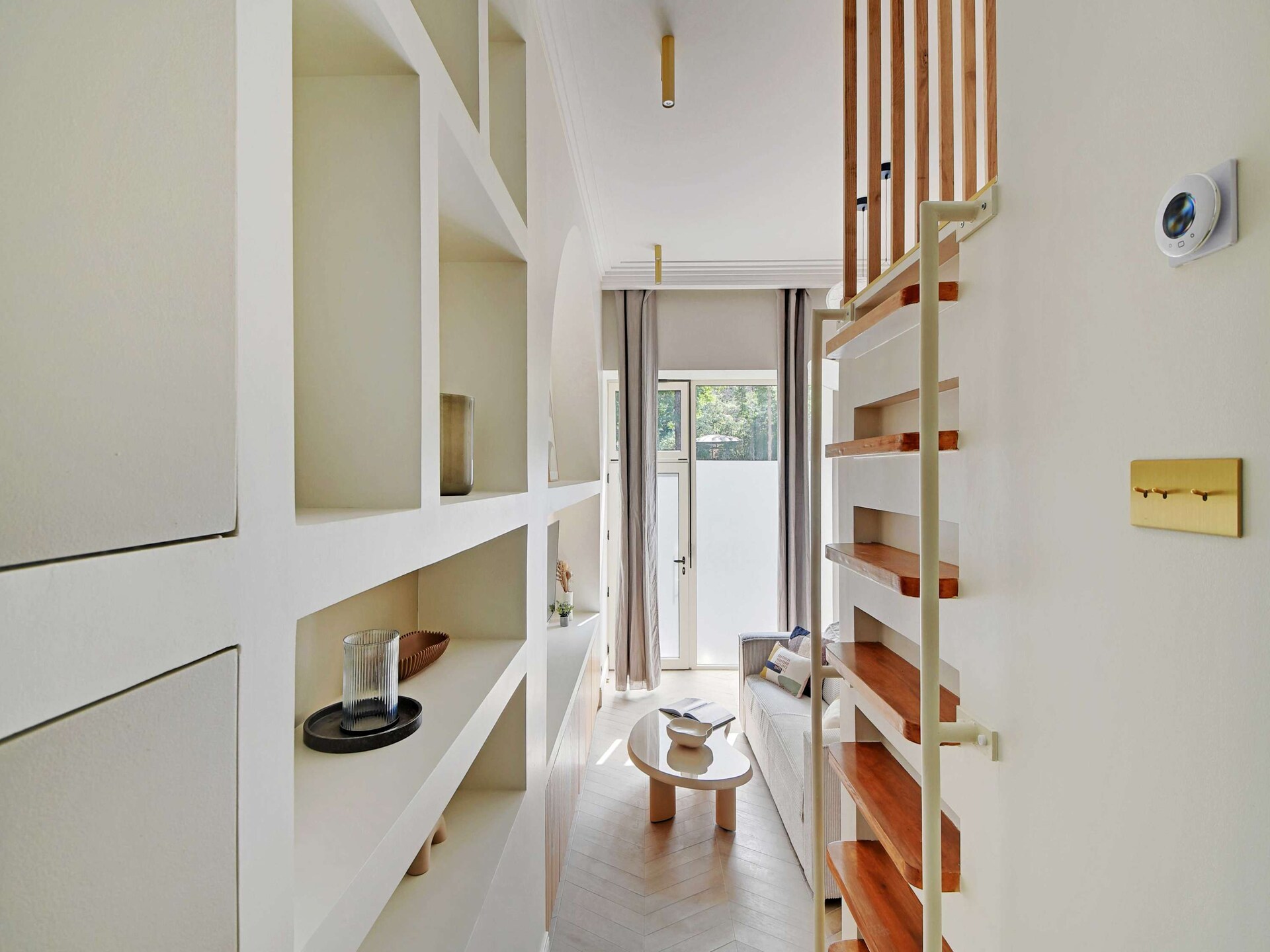Sfeervol appartement in 17e arrondissement, vlakbij Montmartre - foto 19