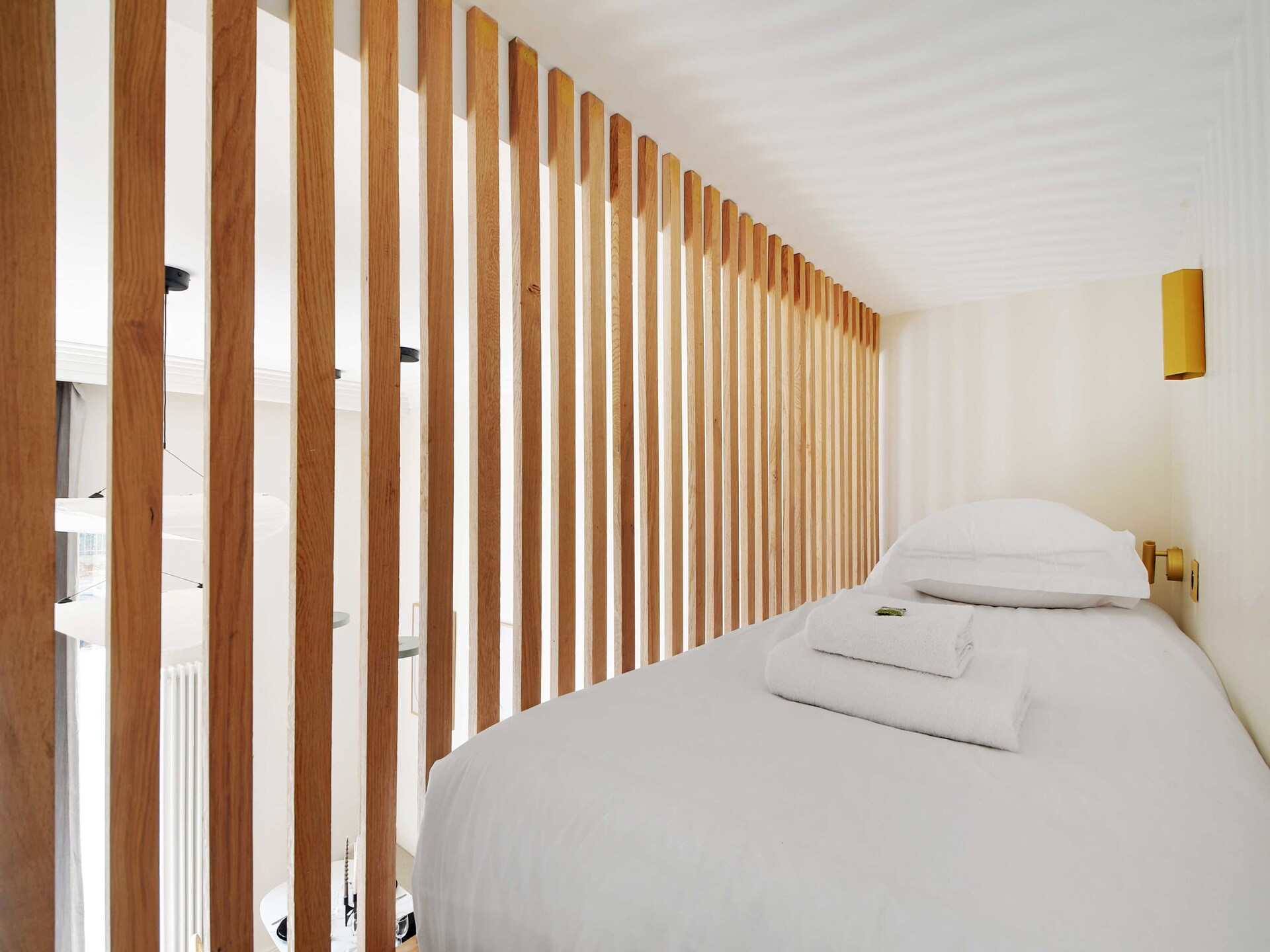 Sfeervol appartement in 17e arrondissement, vlakbij Montmartre - foto 20