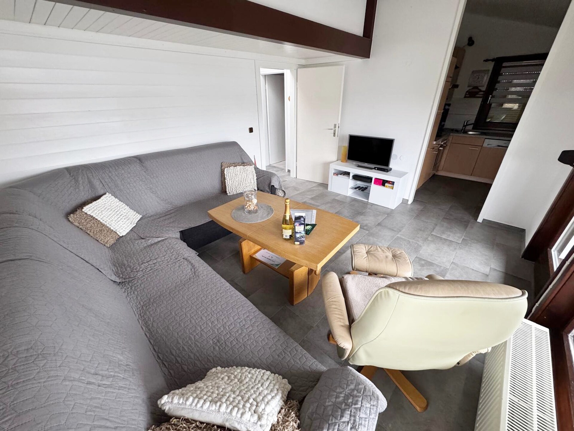 Vakantiehuis op 500 m van de piste aan het Hennesee in Meschede - foto 2
