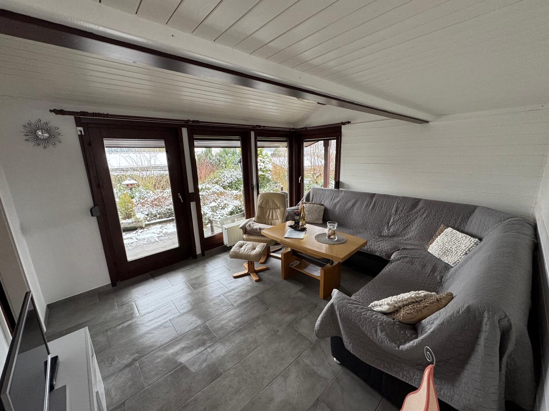 Vakantiehuis op 500 m van de piste aan het Hennesee in Meschede - foto 3