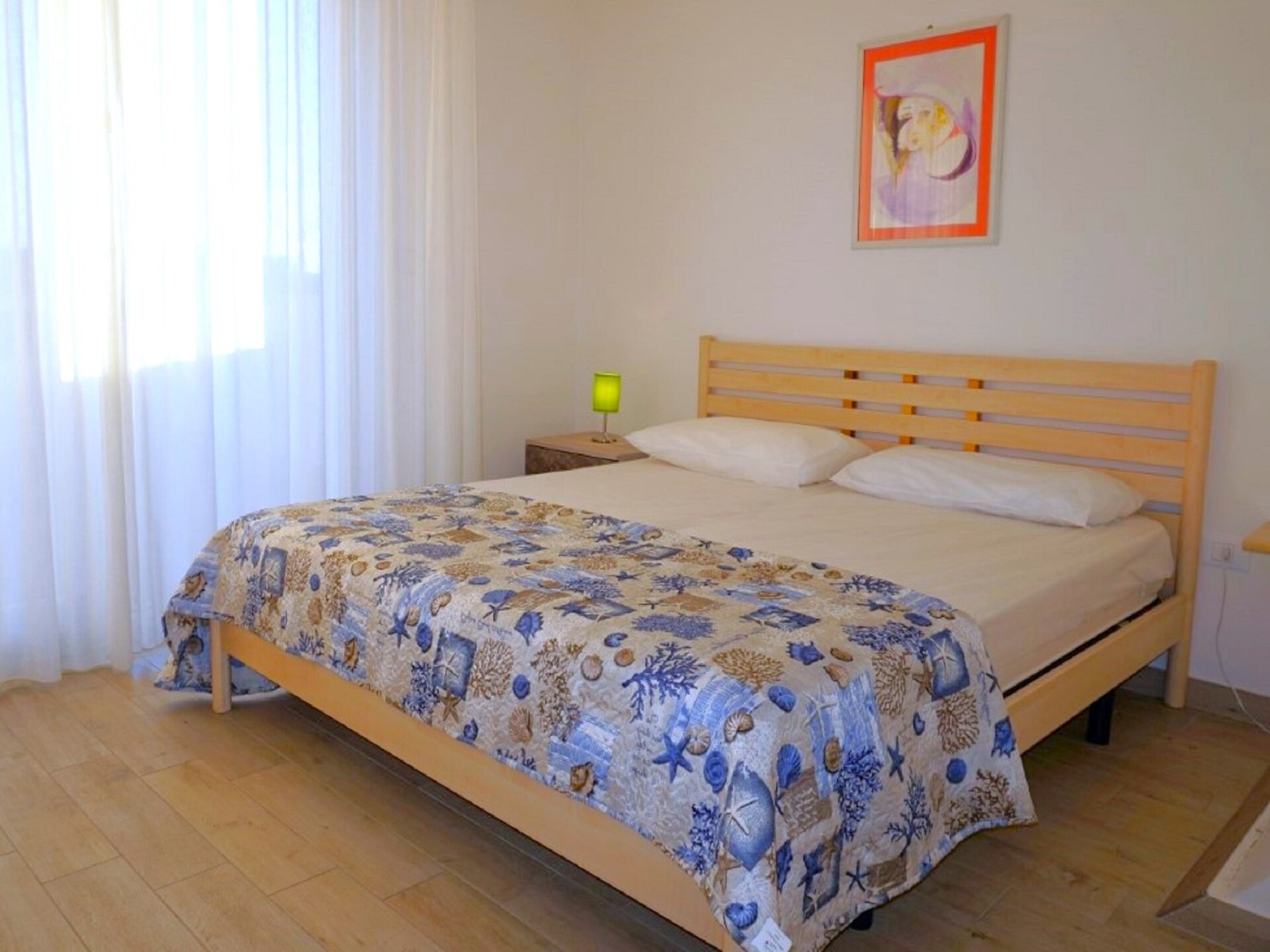 Aan het strand: comfortabel vakantiehuis in Porto Santa Margherita - foto 19