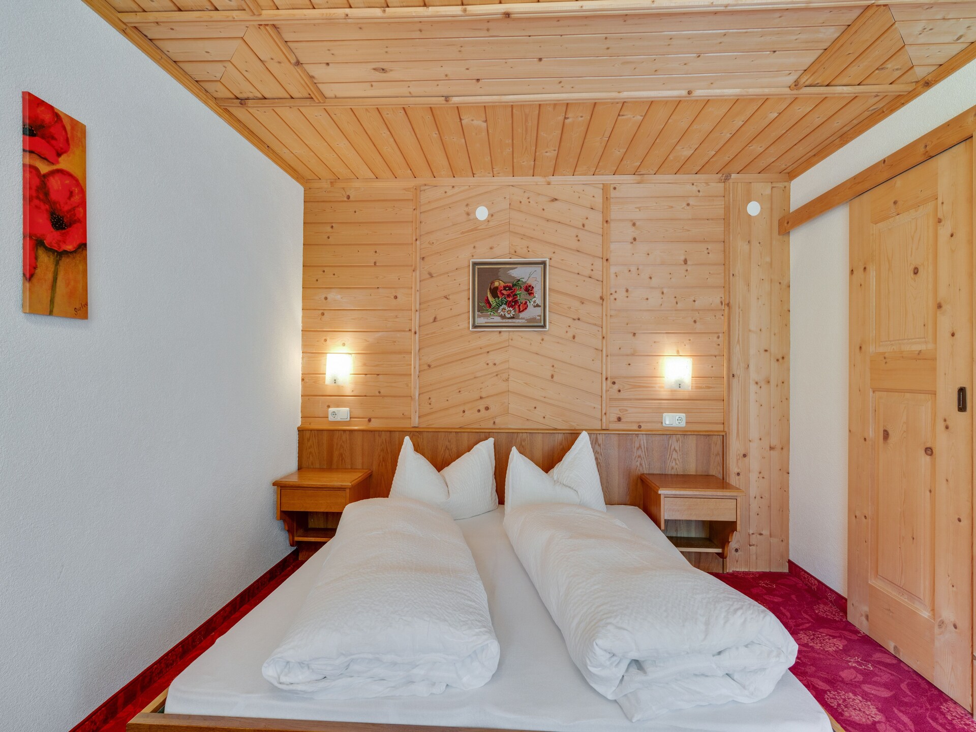 Ruim appartement voor 7 personen met sauna nabij Ischgl - foto 17