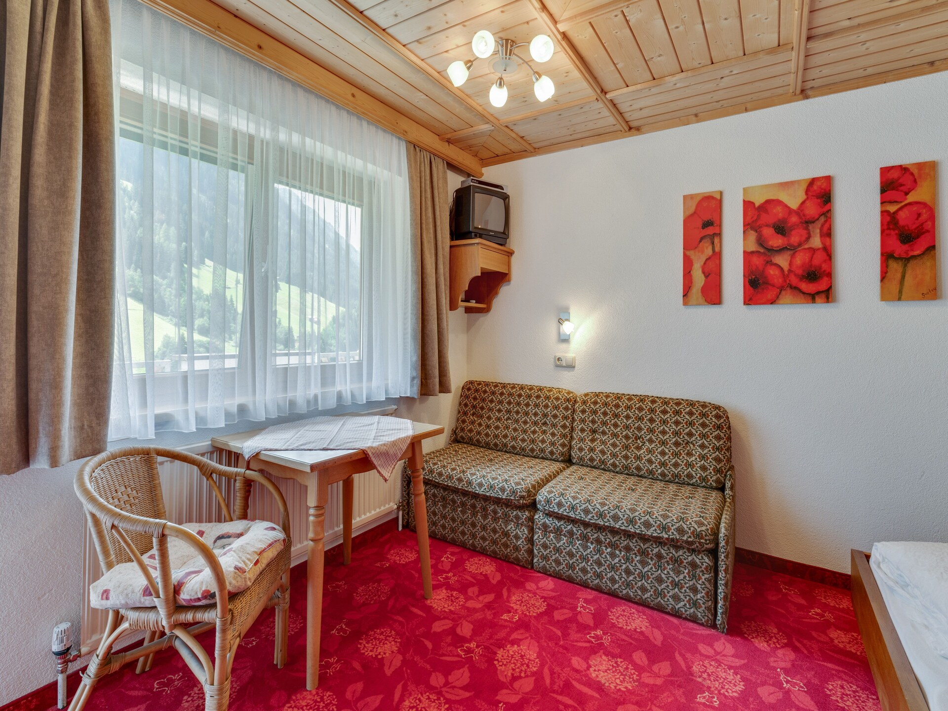 Ruim appartement voor 7 personen met sauna nabij Ischgl - foto 10
