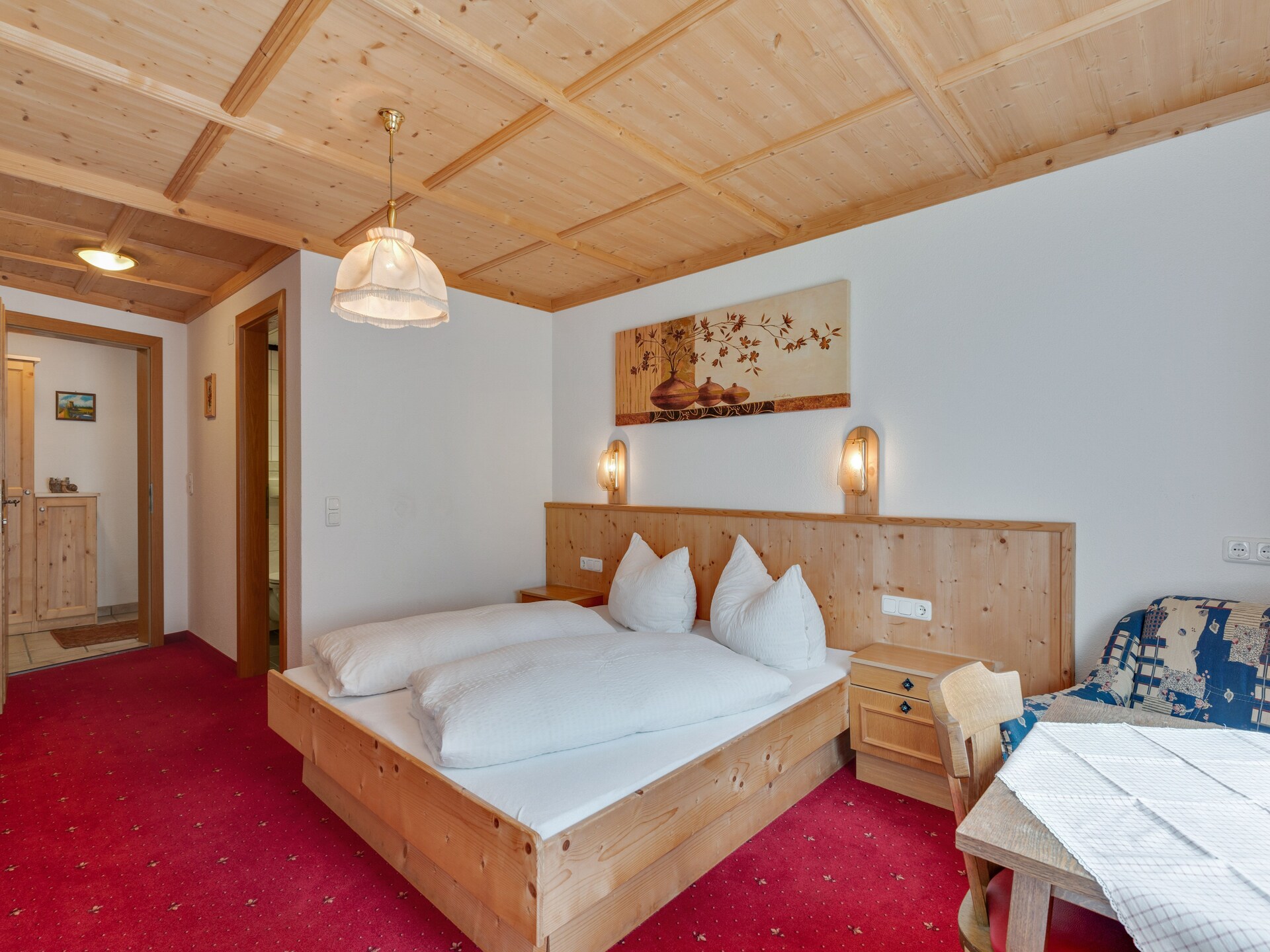 Ruim appartement voor 7 personen met sauna nabij Ischgl - foto 4