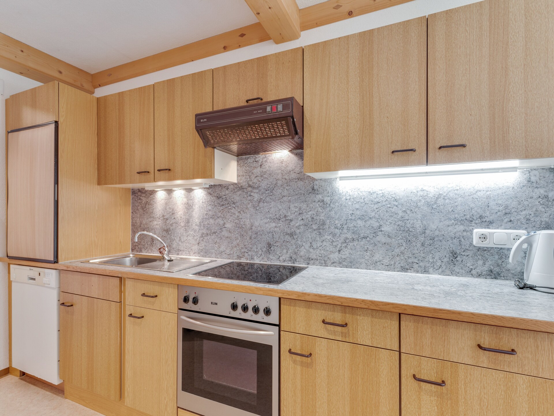 Ruim appartement voor 7 personen met sauna nabij Ischgl - foto 14