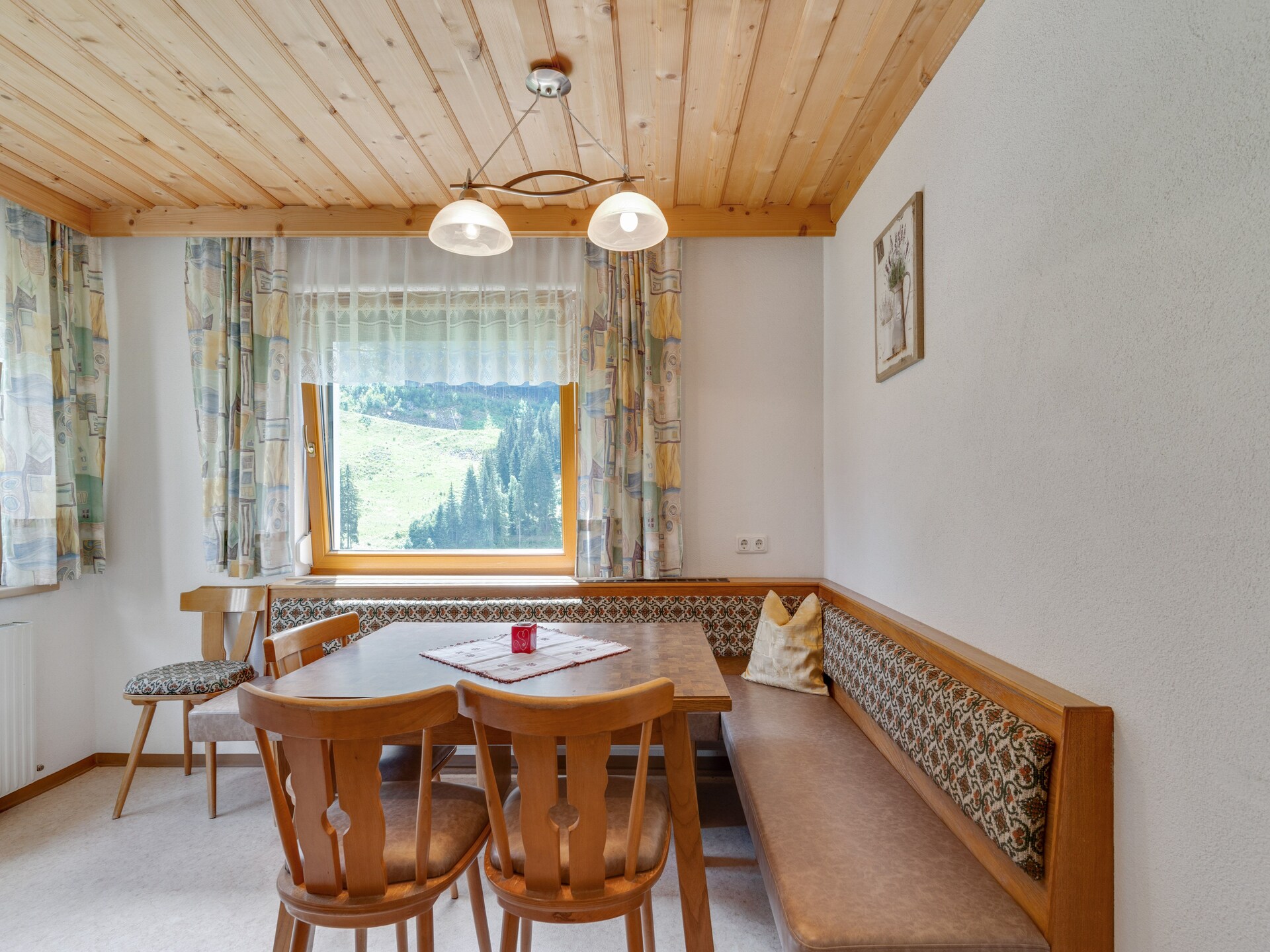 Ruim appartement voor 7 personen met sauna nabij Ischgl - foto 3