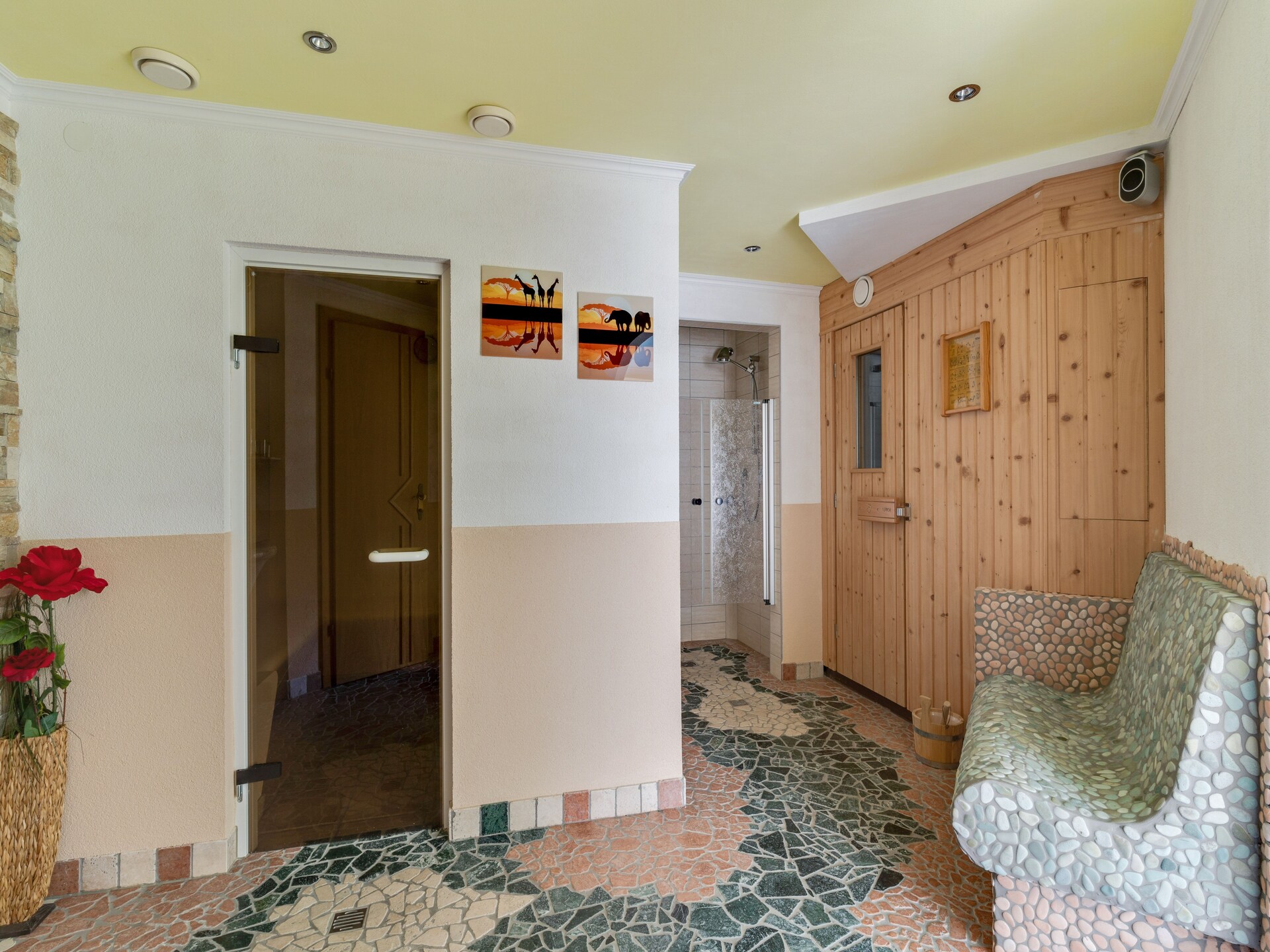 Ruim appartement voor 7 personen met sauna nabij Ischgl - foto 28