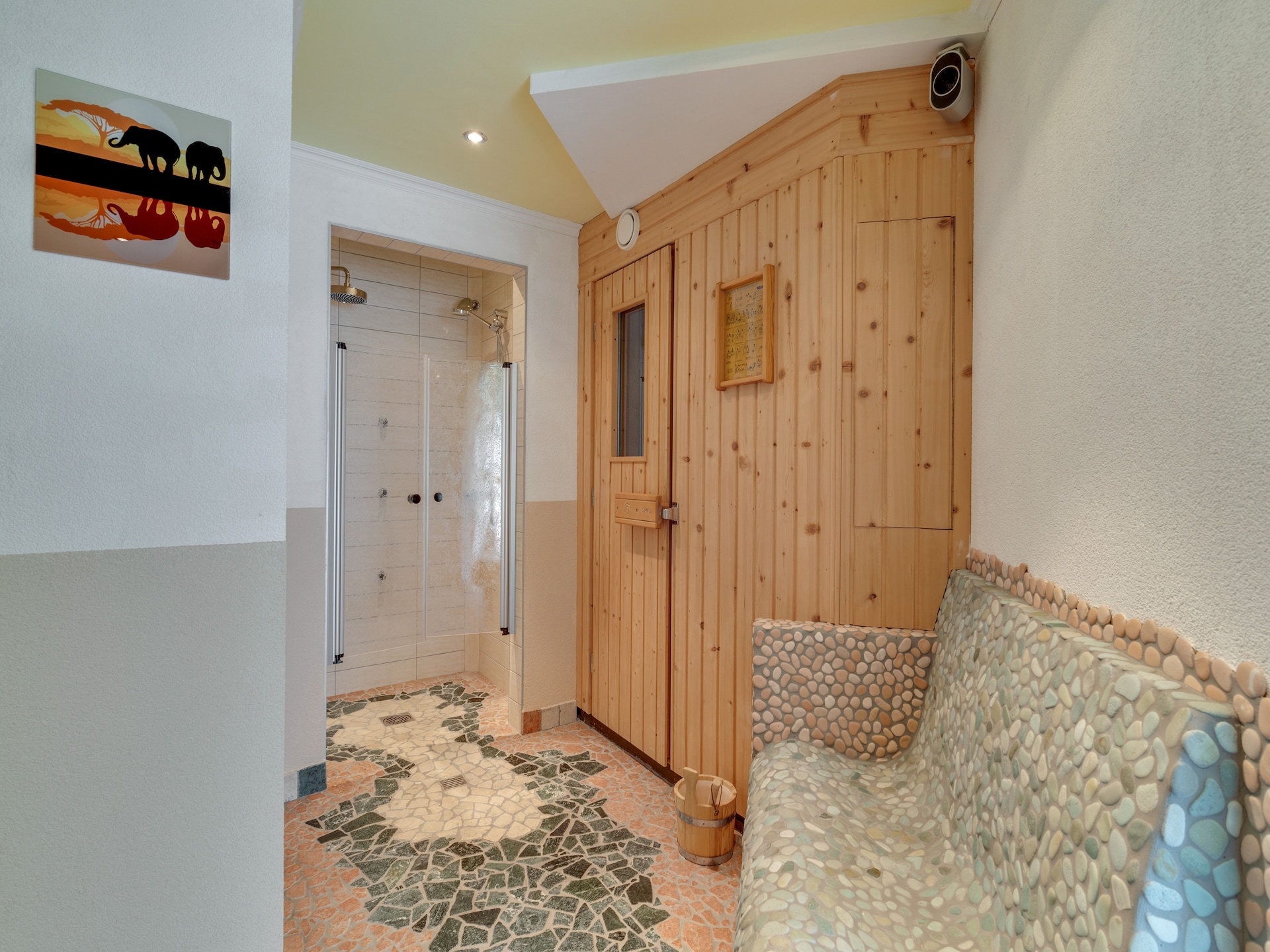 Ruim appartement voor 7 personen met sauna nabij Ischgl - foto 31