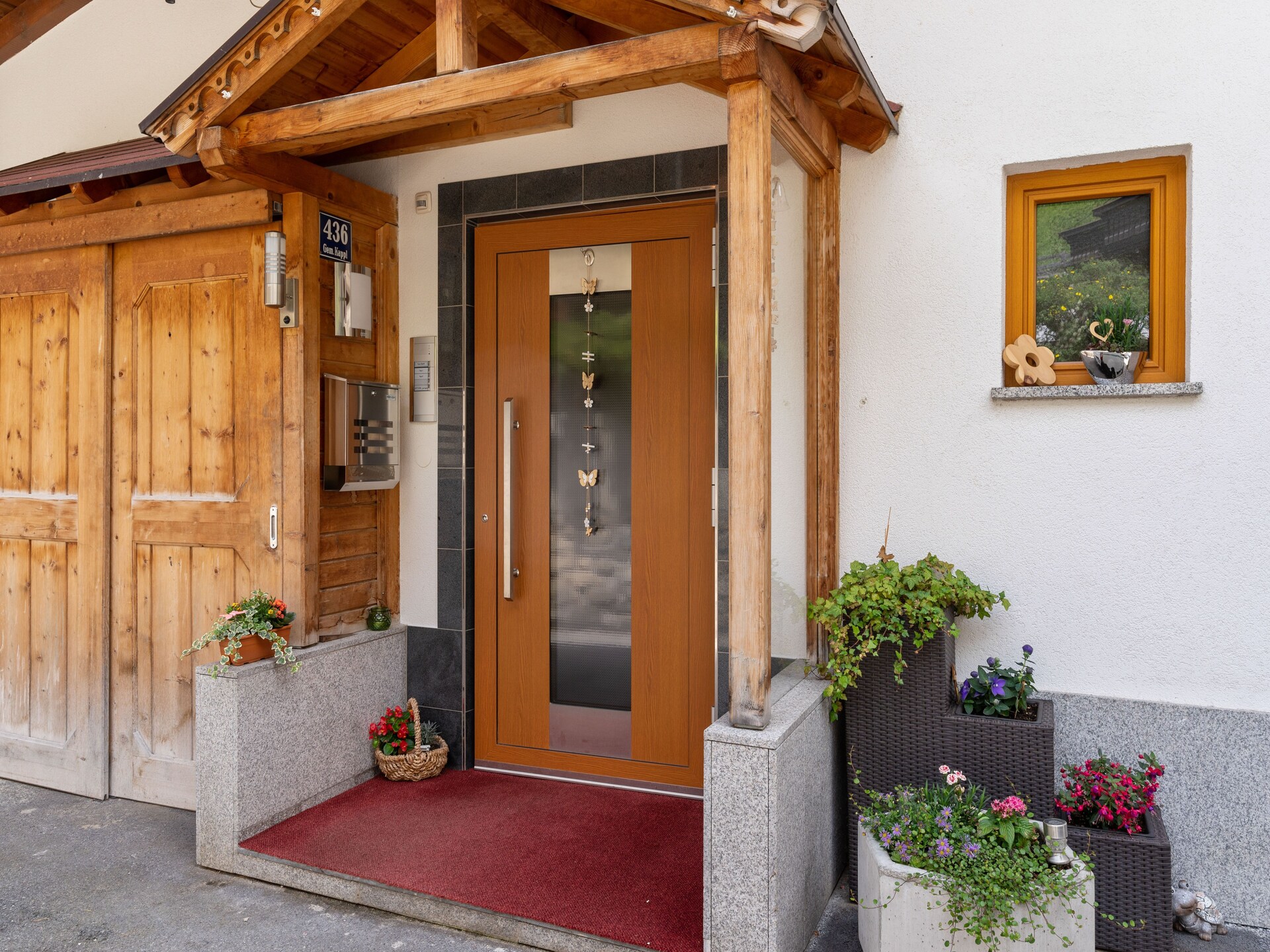 Ruim appartement voor 7 personen met sauna nabij Ischgl - foto 7