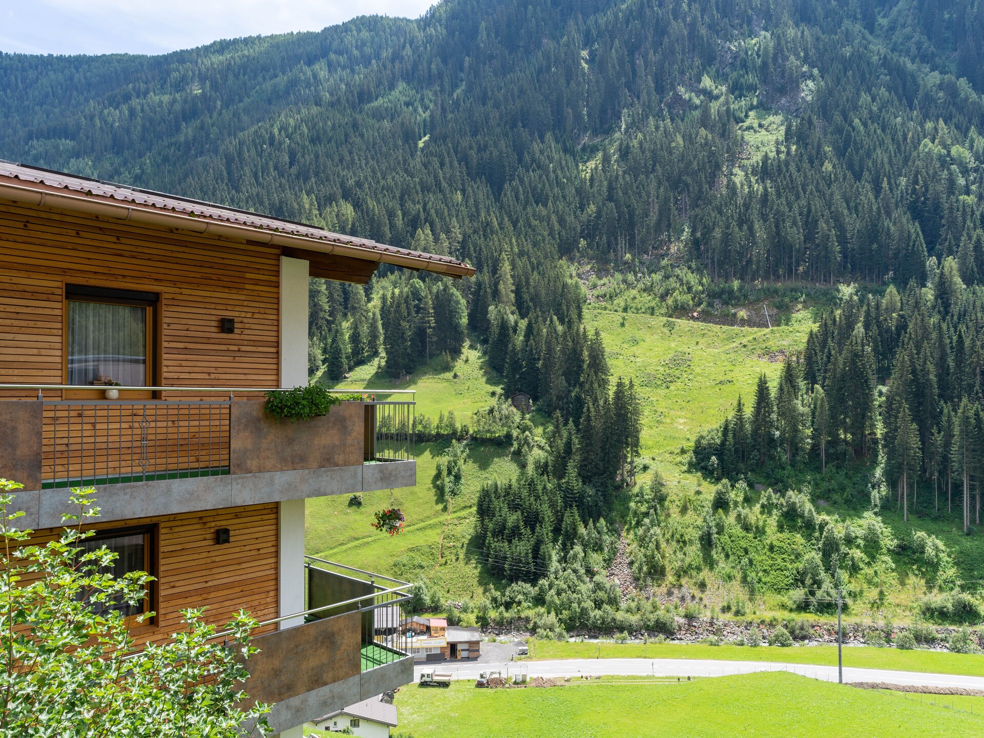 Ruim appartement voor 7 personen met sauna nabij Ischgl - foto 26