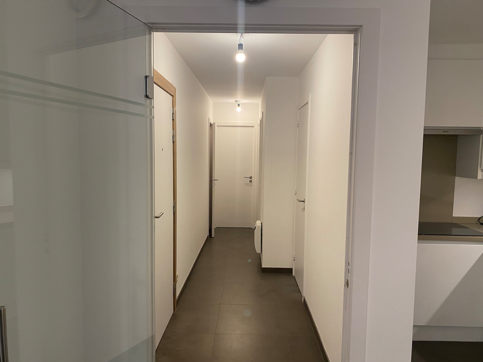 4-persoons appartement met zeezicht op de zeewering van Nieuwpoort · 4 pers. - foto 8