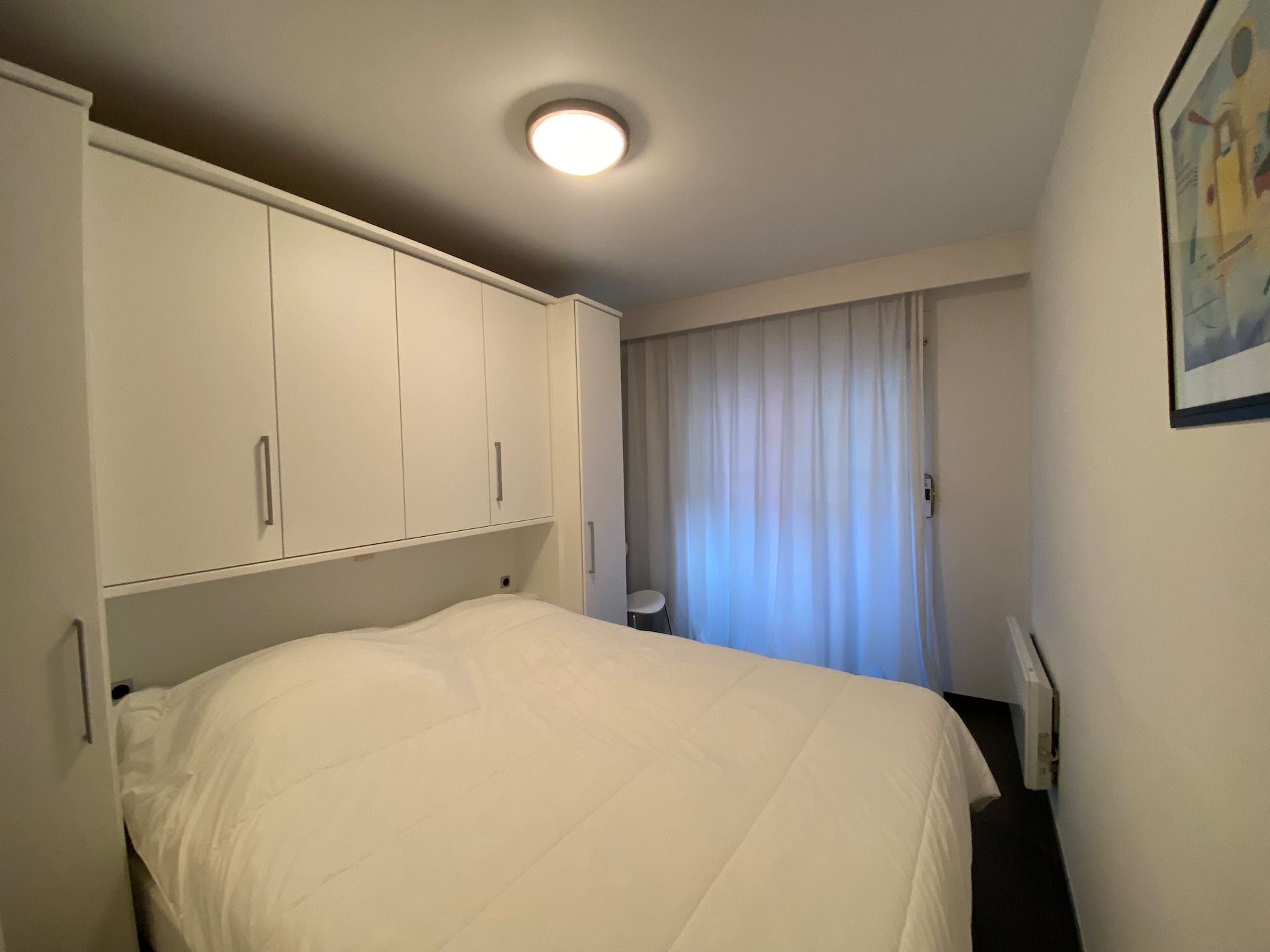 4-persoons appartement met zeezicht op de zeewering van Nieuwpoort · 4 pers. - foto 4