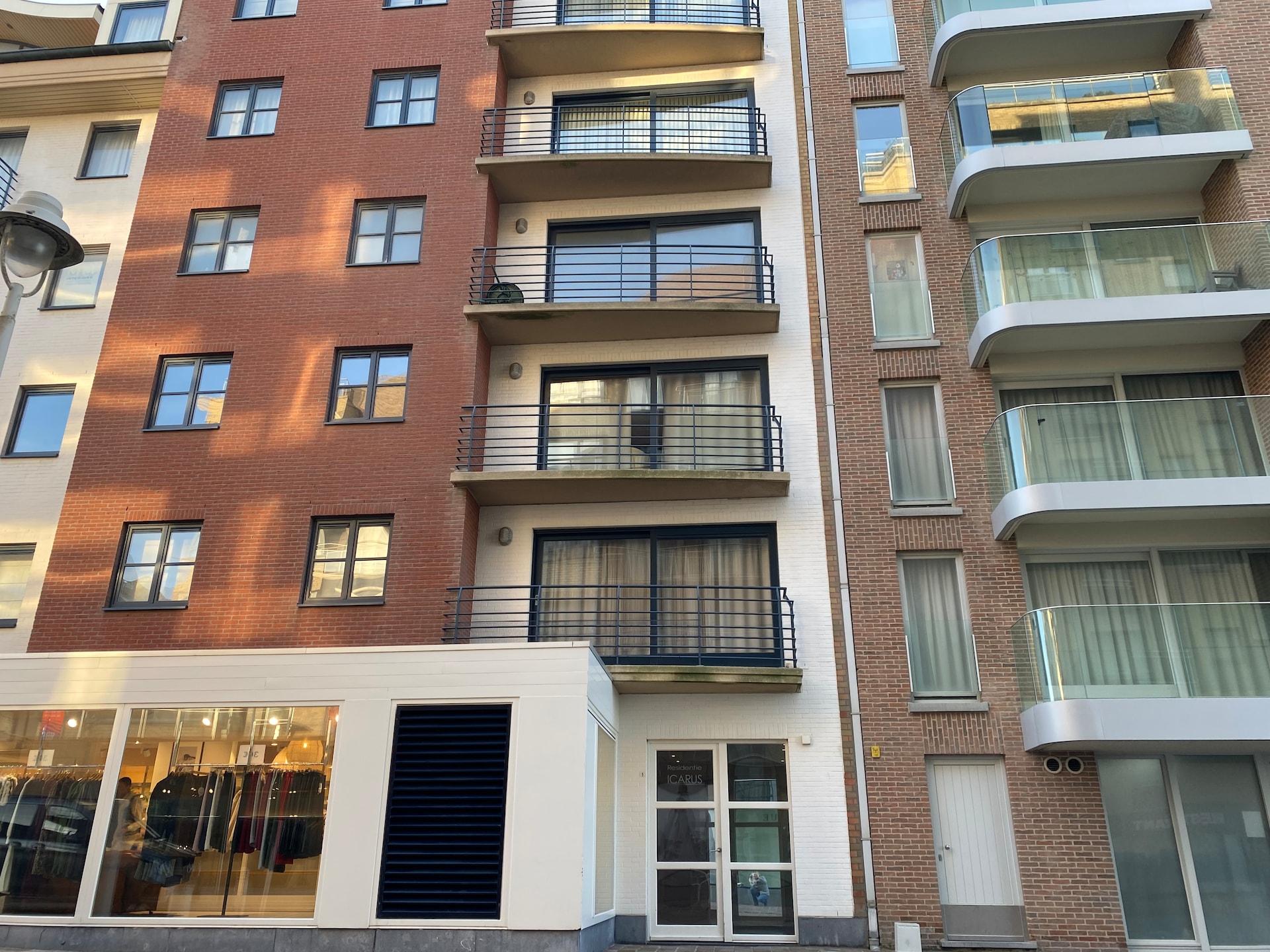 5-persoons appartement met zonneterras in hartje Nieuwpoort - foto 12