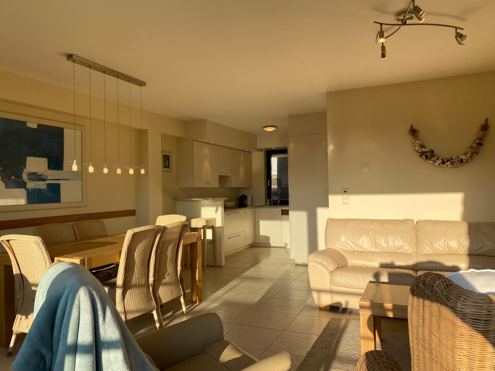 5-persoons appartement met zonneterras in hartje Nieuwpoort - foto 7