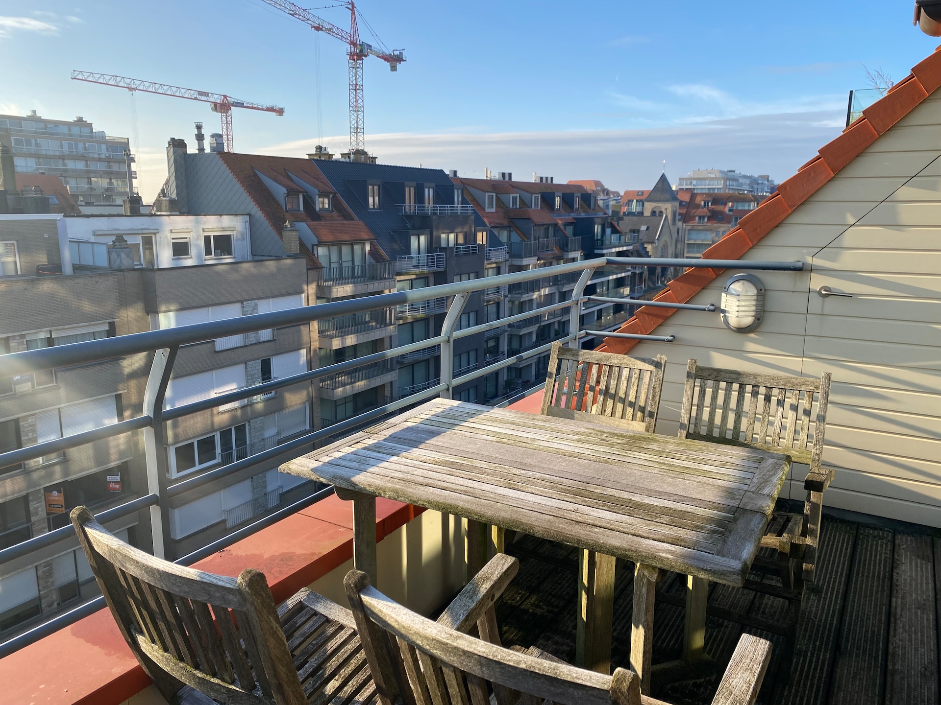 5-persoons appartement met zonneterras in hartje Nieuwpoort - foto 11