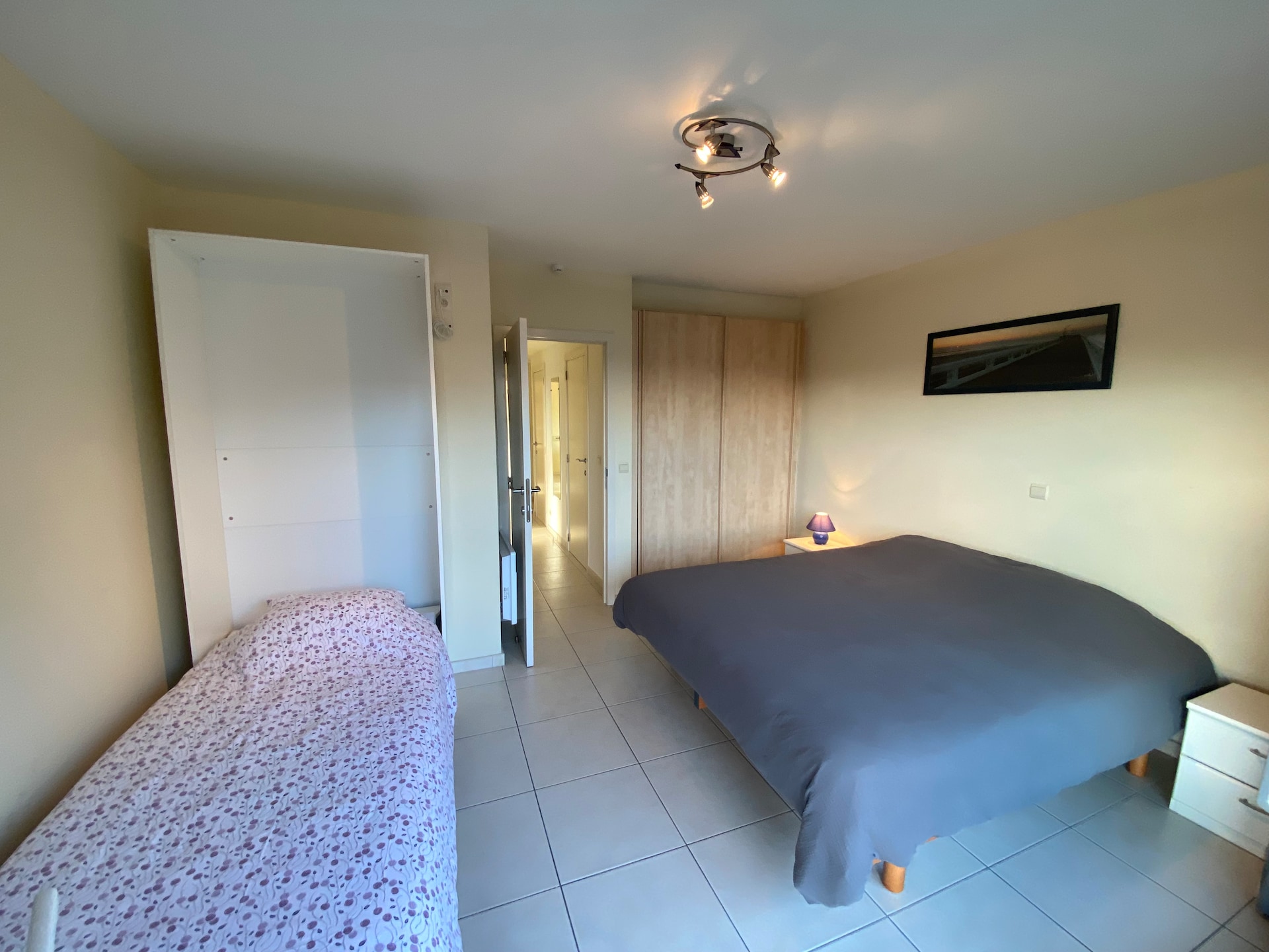 5-persoons appartement met zonneterras in hartje Nieuwpoort - foto 14