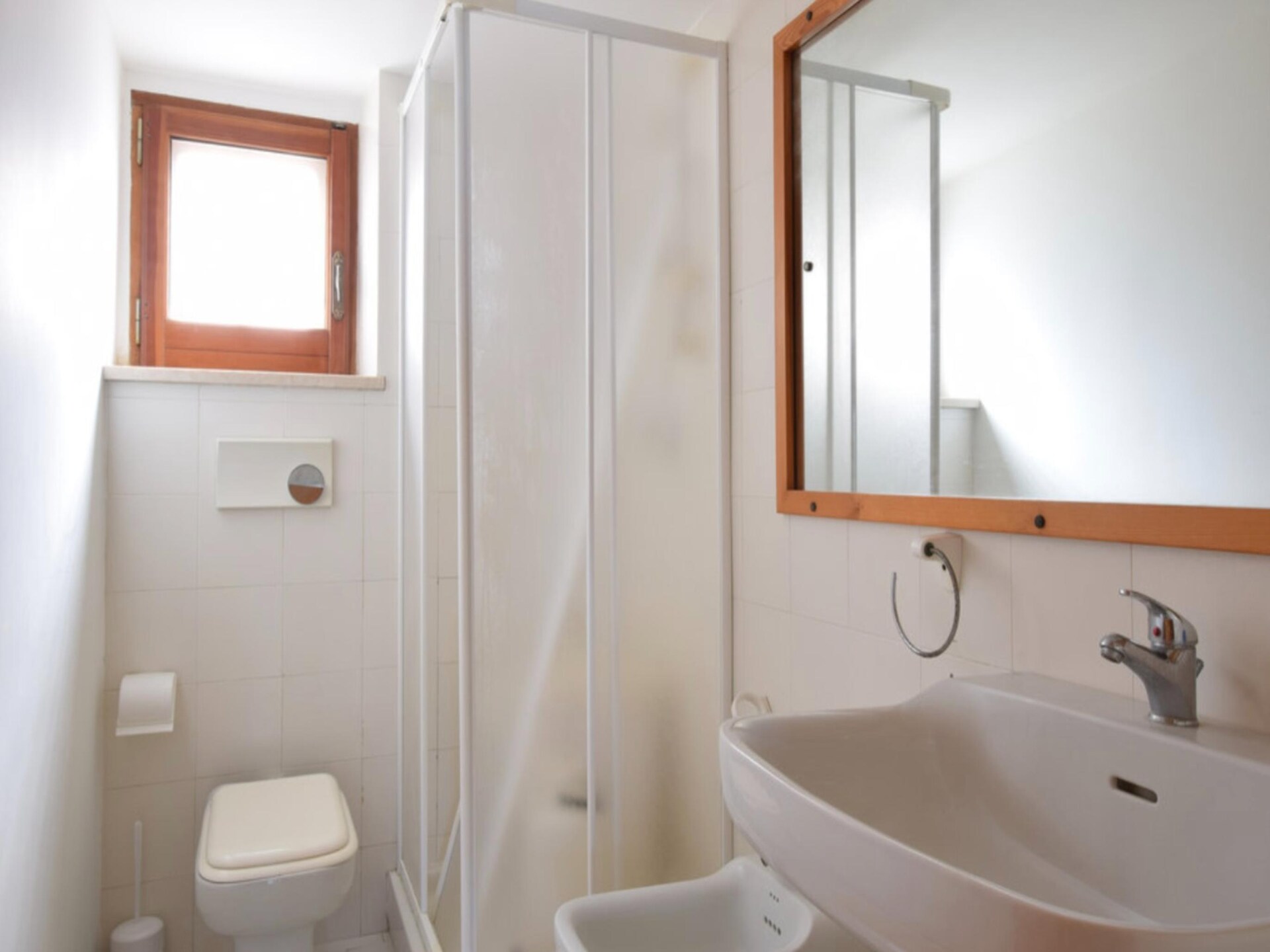 Appartement aan zee met panoramisch balkon in Alcamo, 80m van het strand - foto 10
